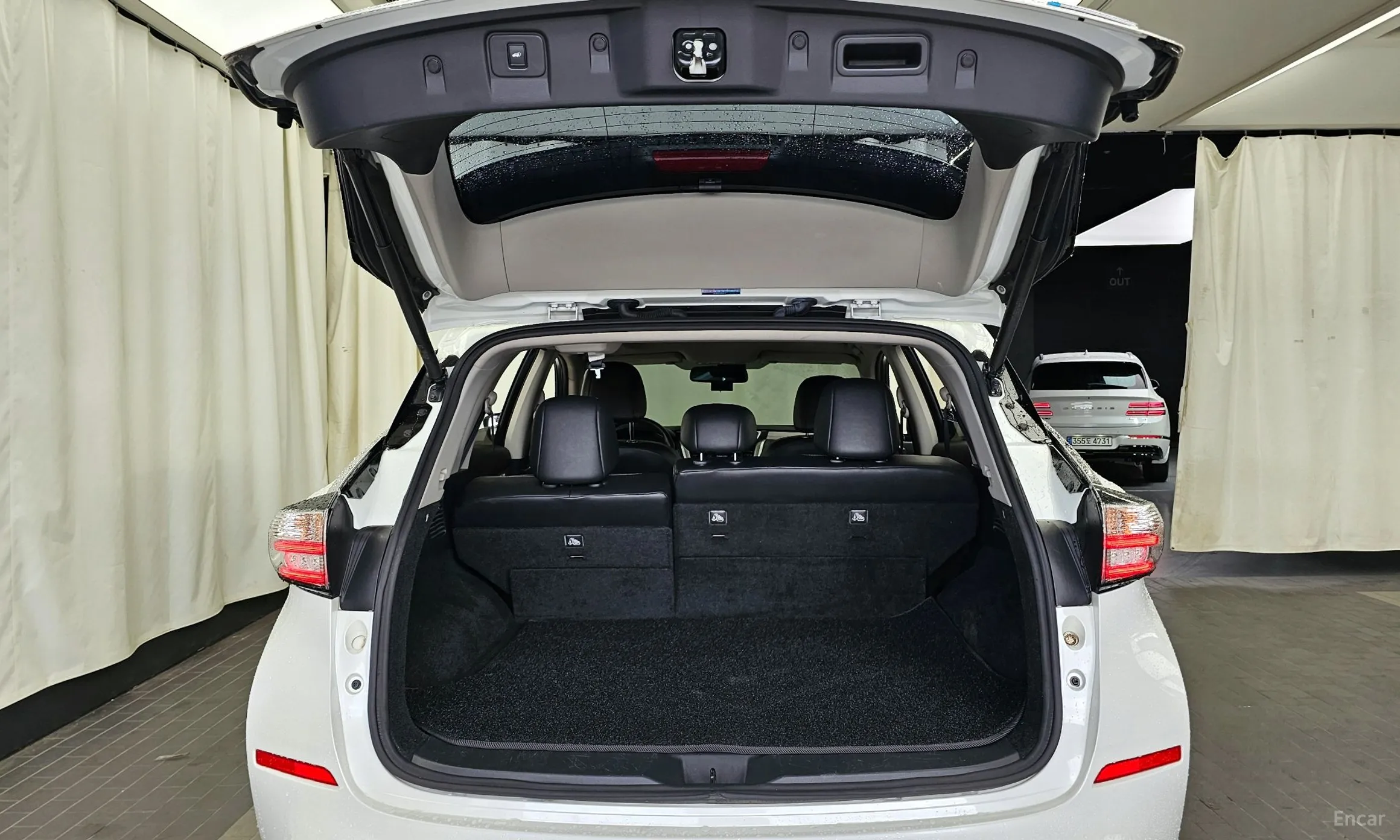 Nissan Murano (Z52) превью 20