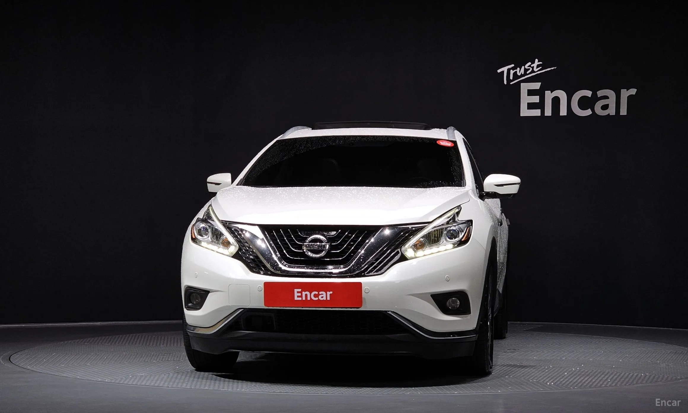 Nissan Murano (Z52) превью 3