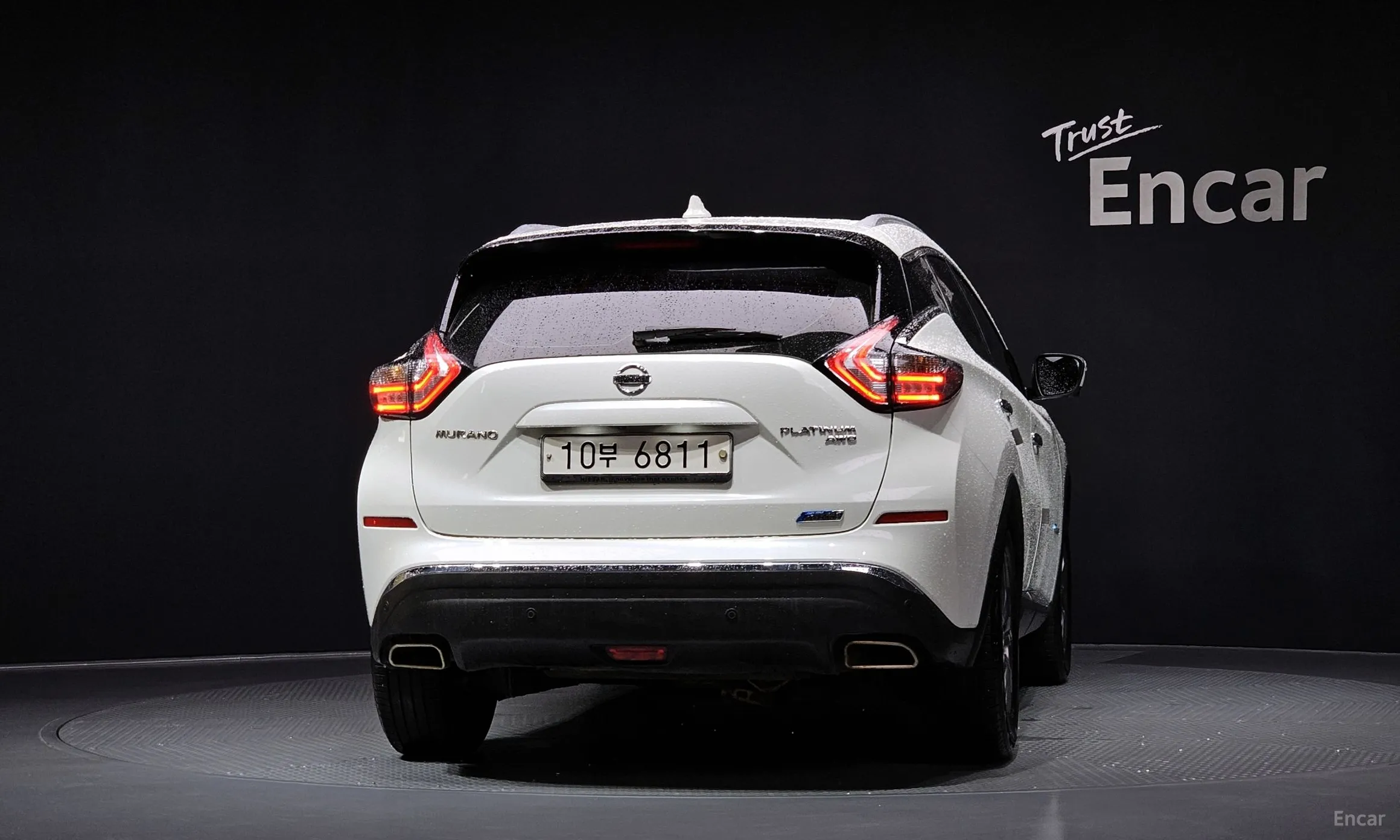 Nissan Murano (Z52) превью 4