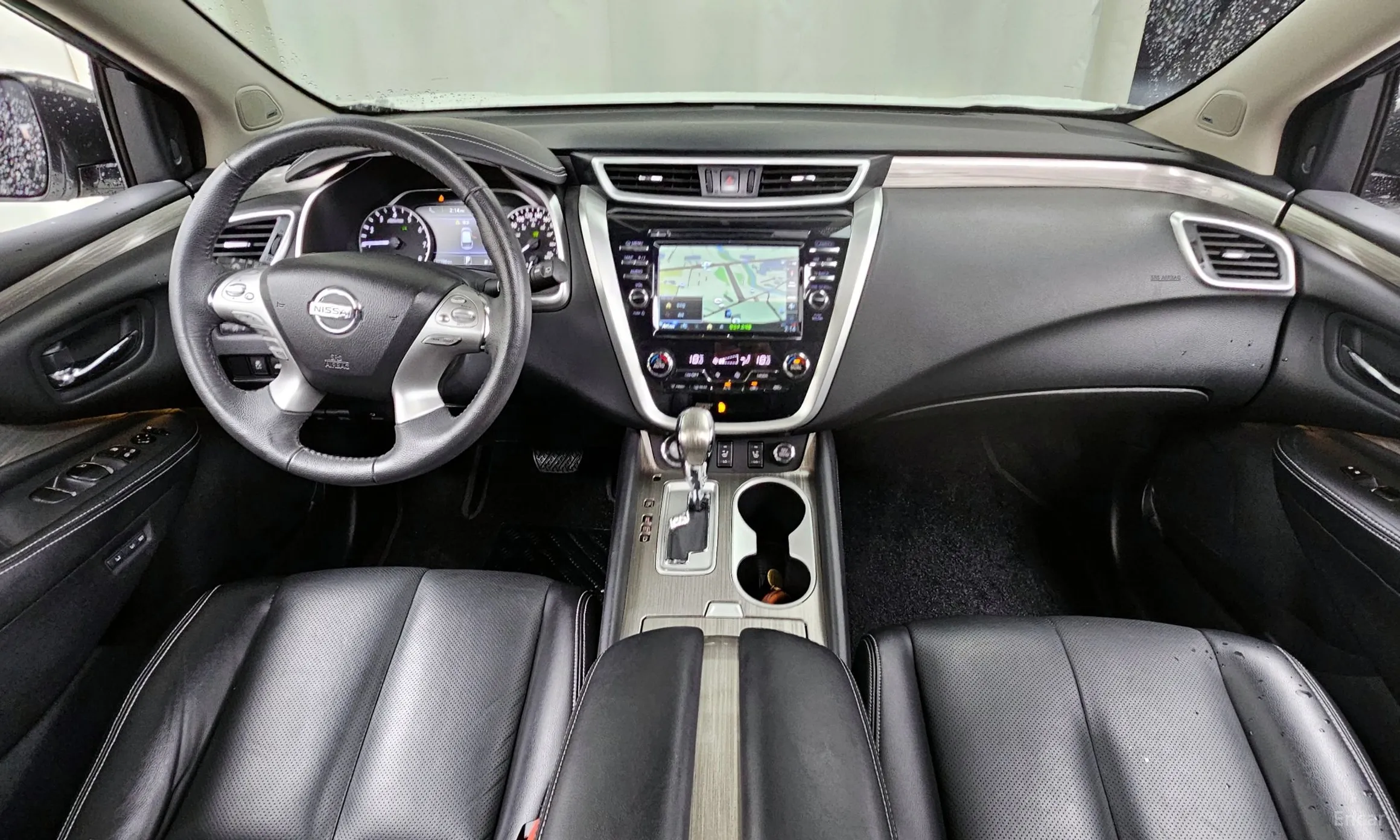 Nissan Murano (Z52) превью 7