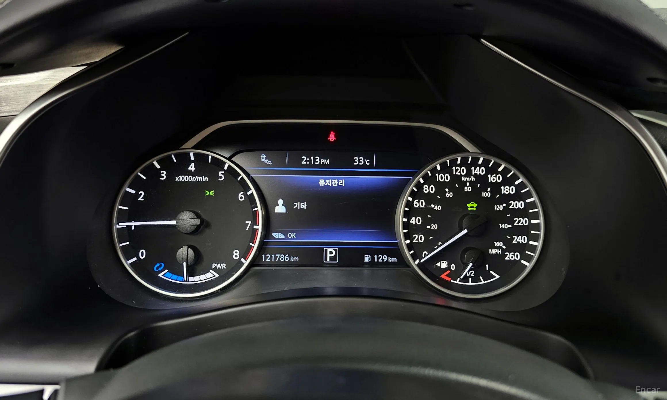 Nissan Murano (Z52) превью 8