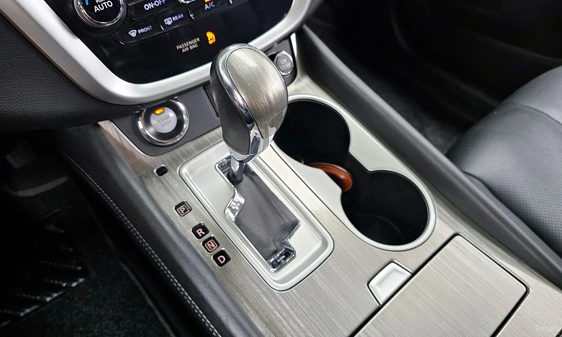 Nissan Murano (Z52) превью 9