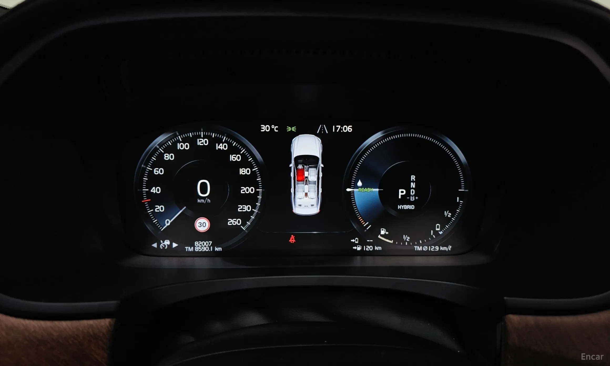 Volvo S90 превью 8