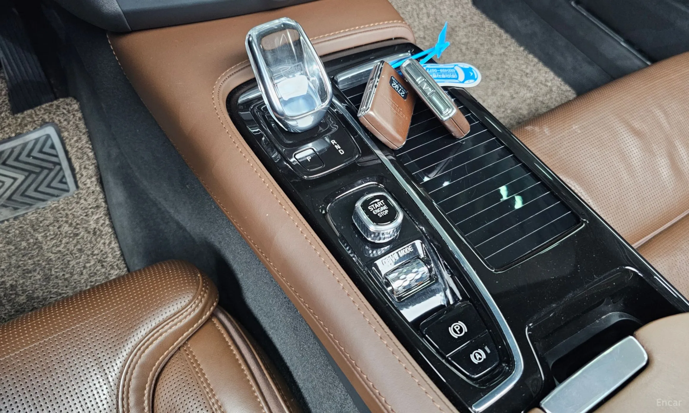 Volvo S90 превью 9