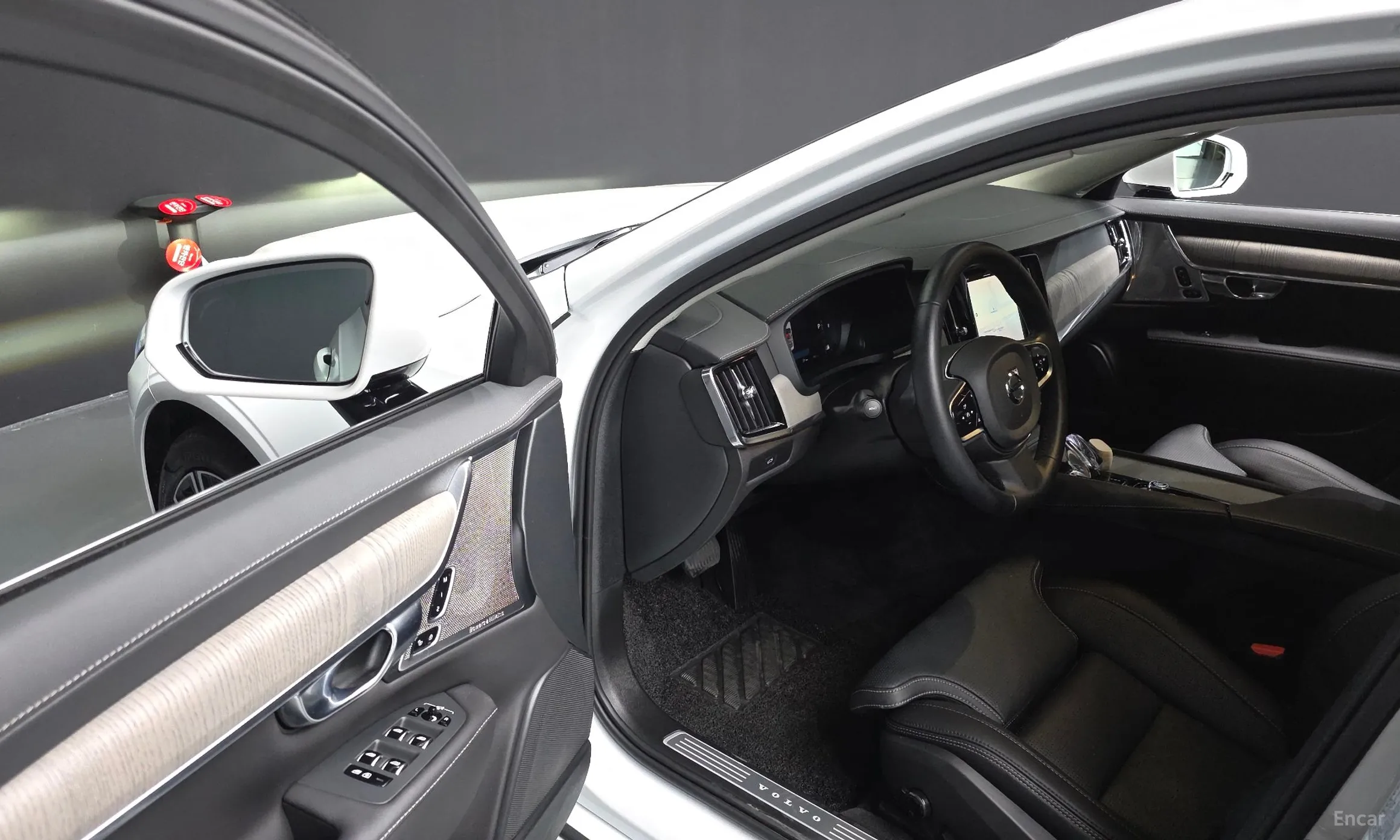 Volvo S90 превью 11