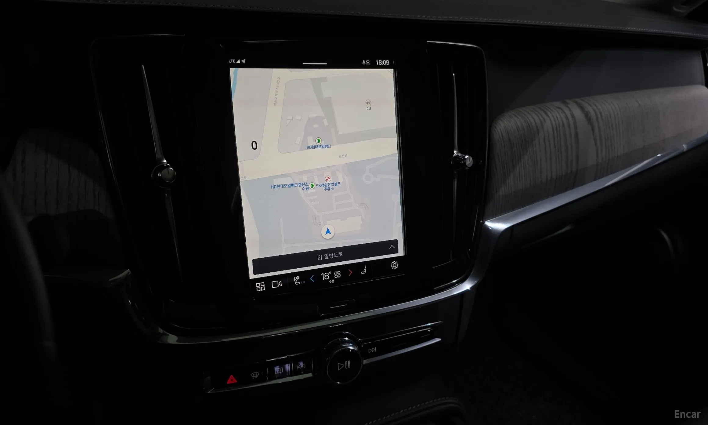 Volvo S90 превью 15