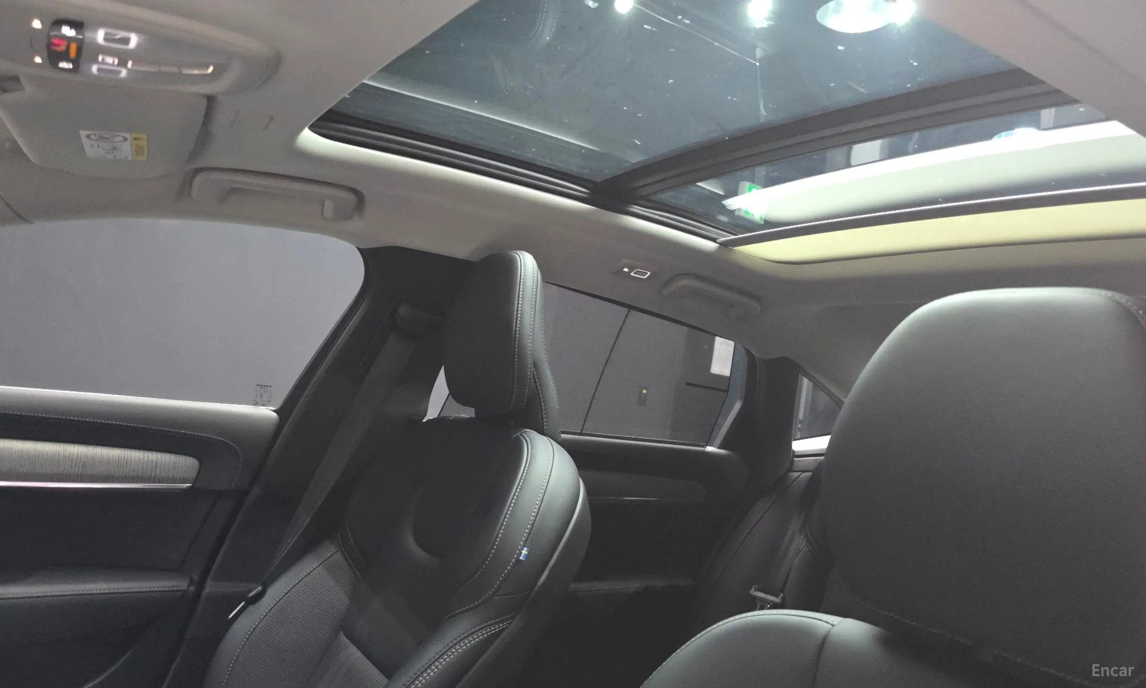 Volvo S90 превью 19