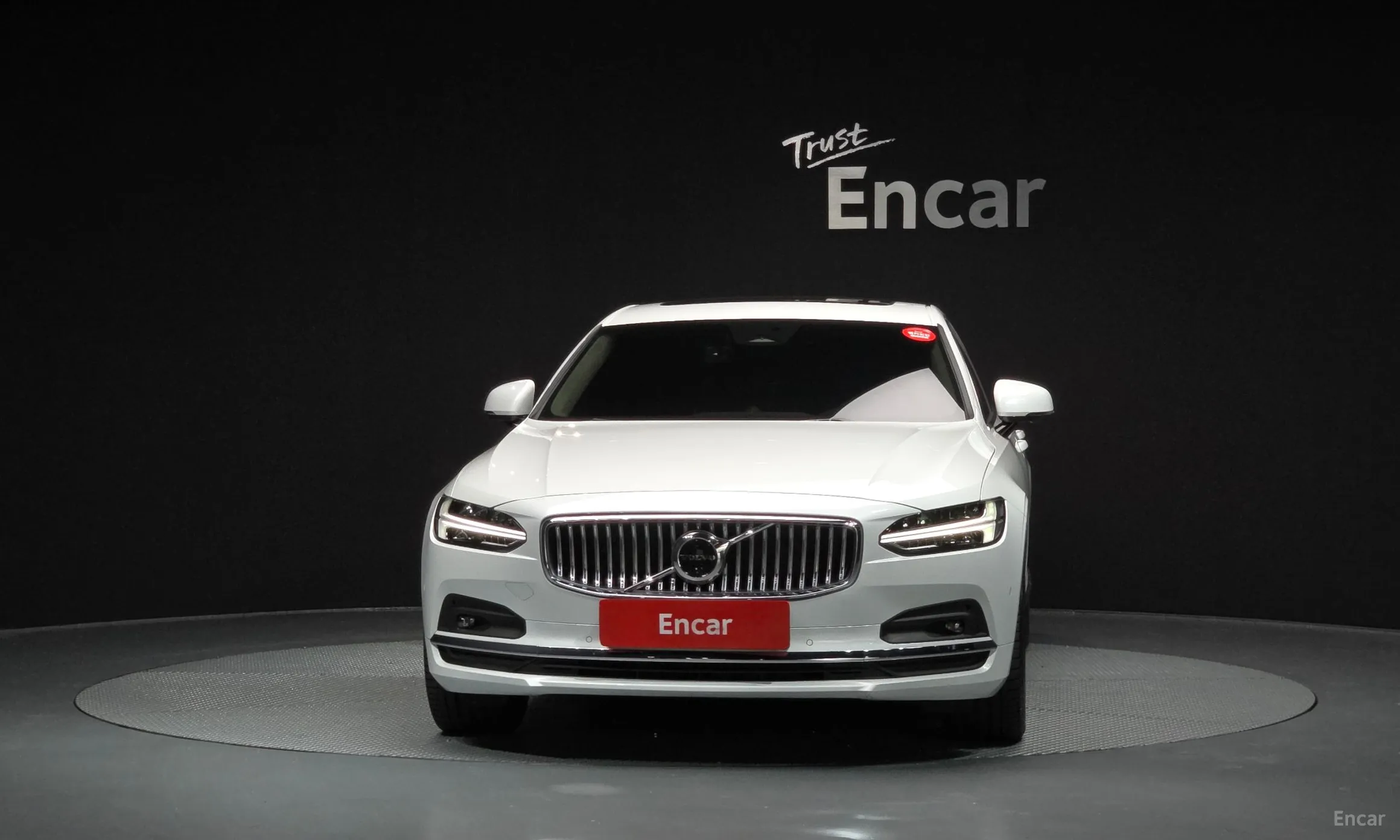 Volvo S90 превью 3
