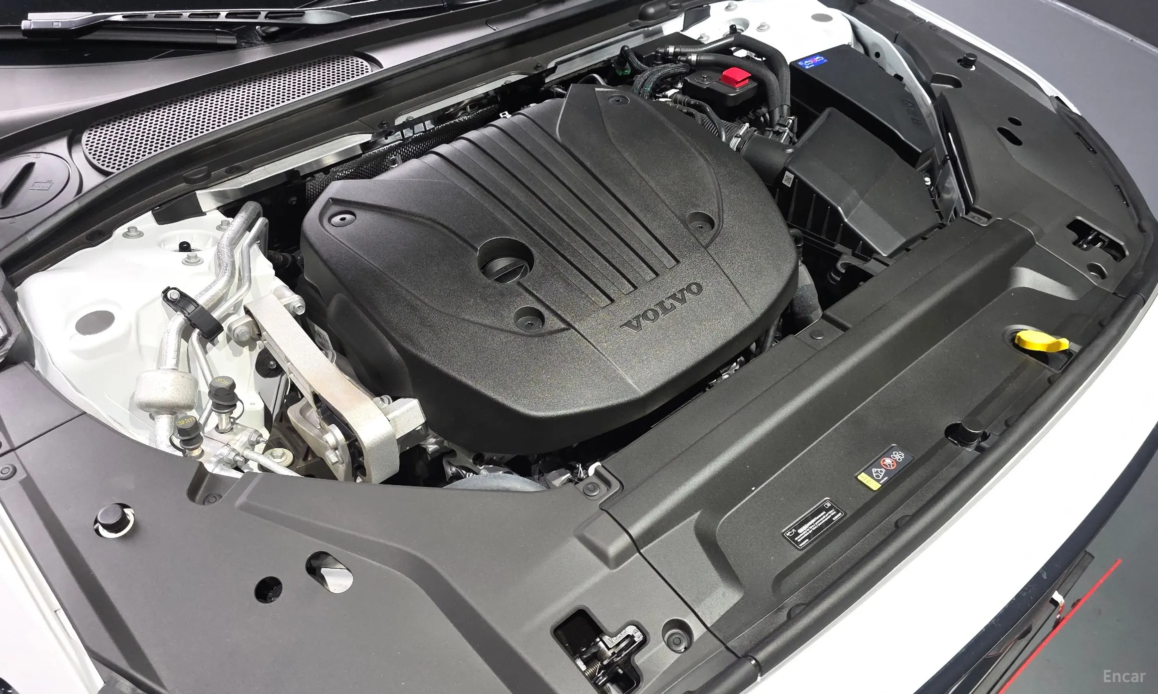 Volvo S90 превью 6