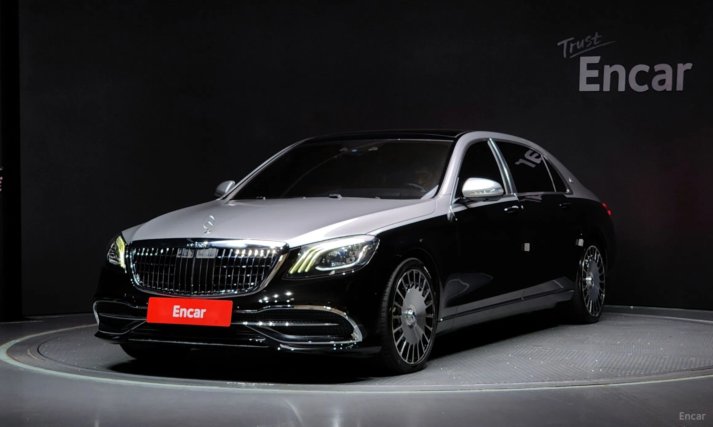 Mercedes Benz S-Class W222