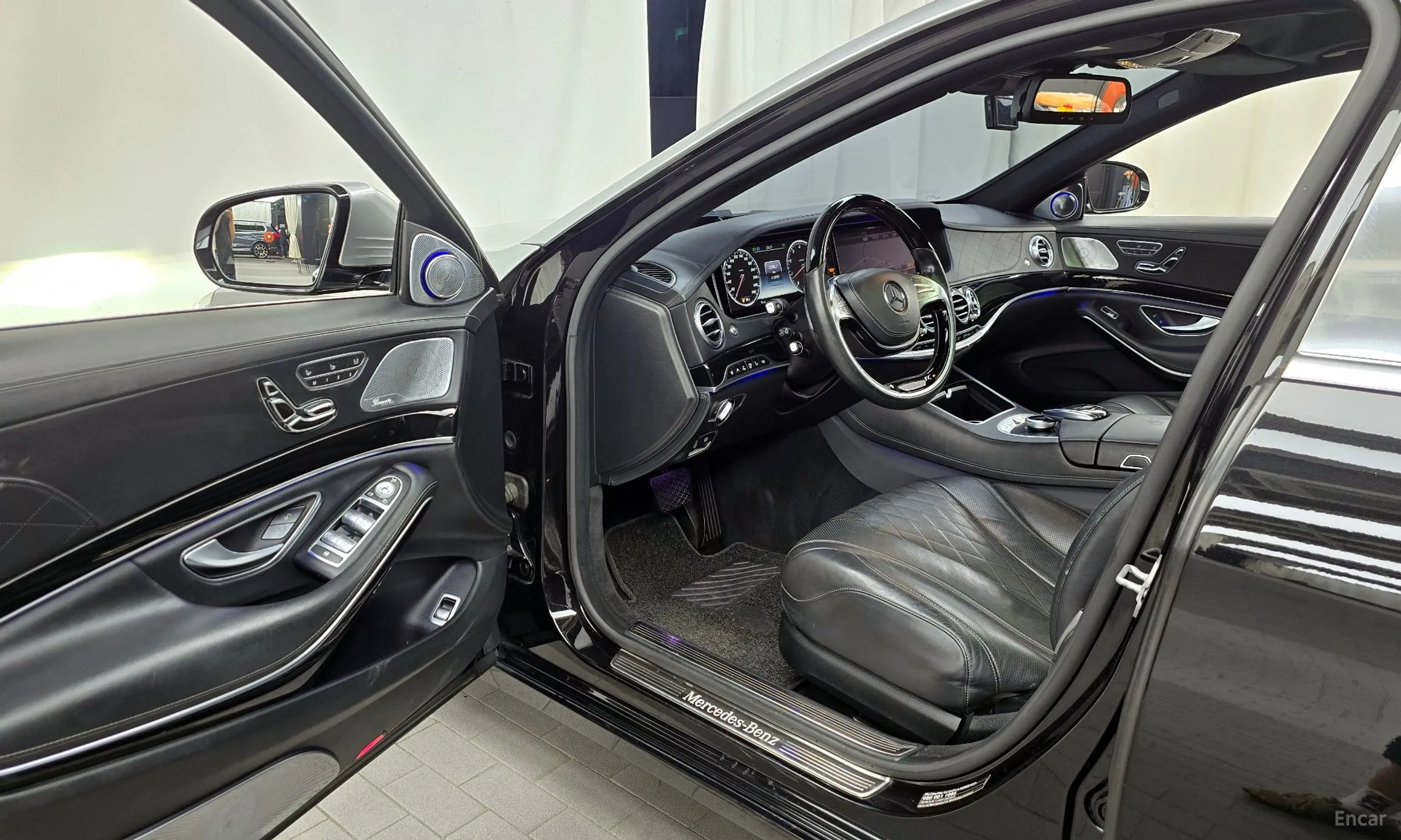 Mercedes Benz S-Class W222 превью 10