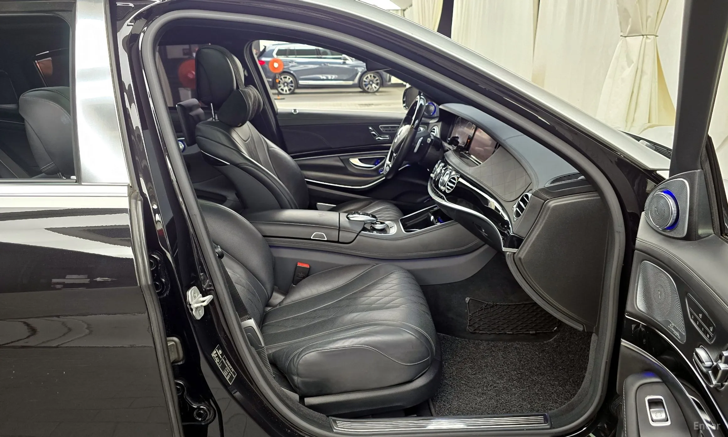 Mercedes Benz S-Class W222 превью 11