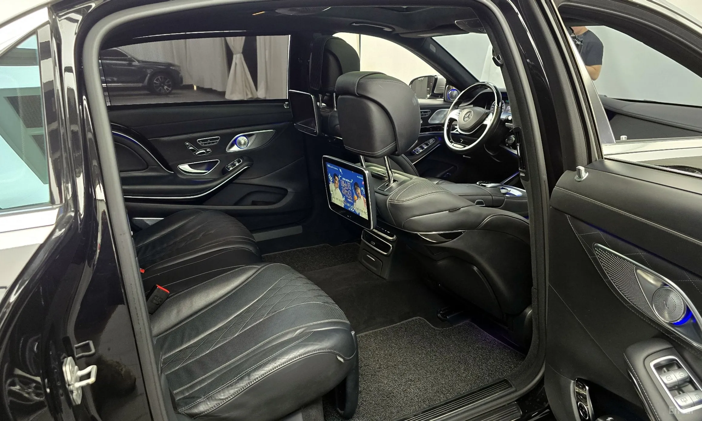 Mercedes Benz S-Class W222 превью 12