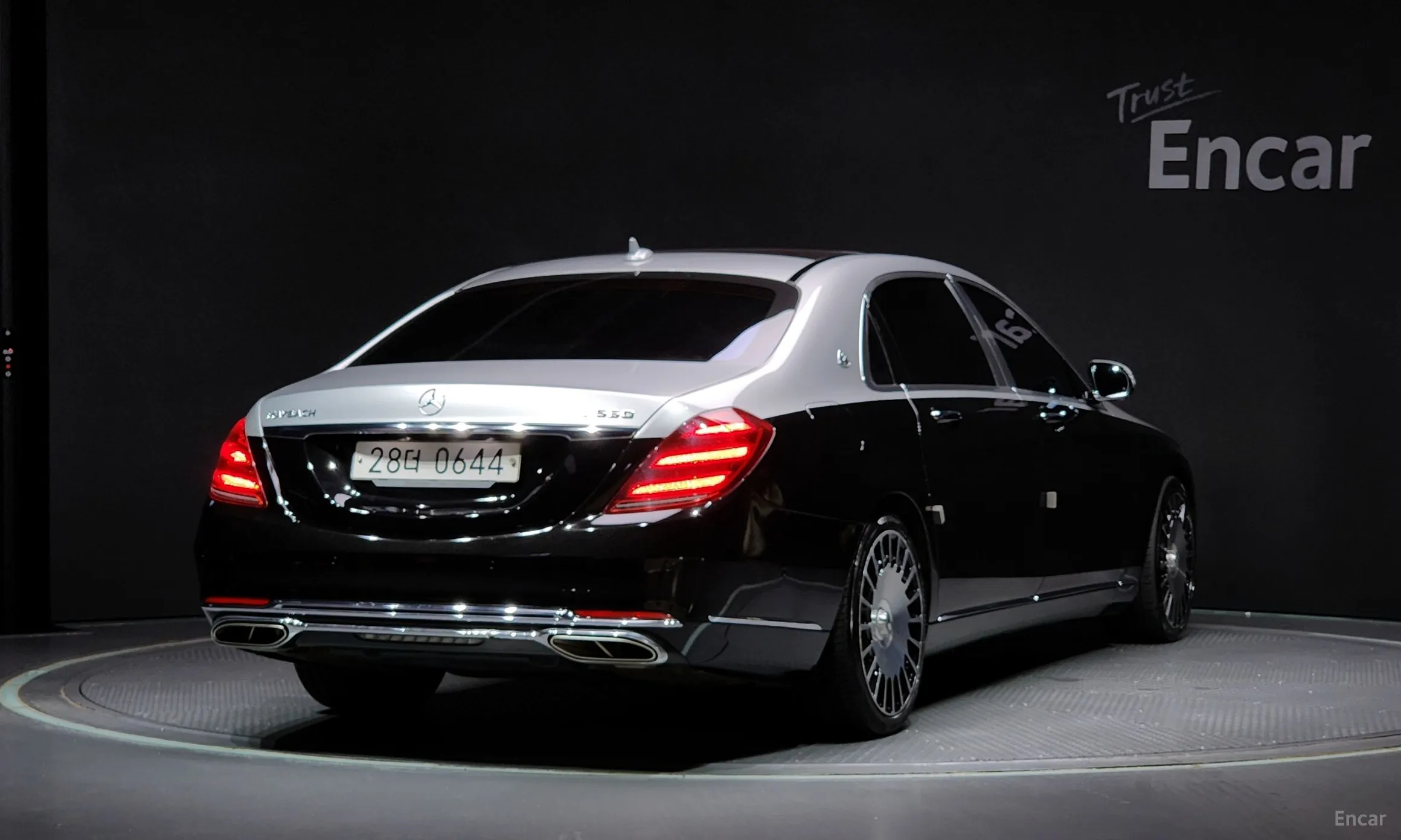 Mercedes Benz S-Class W222