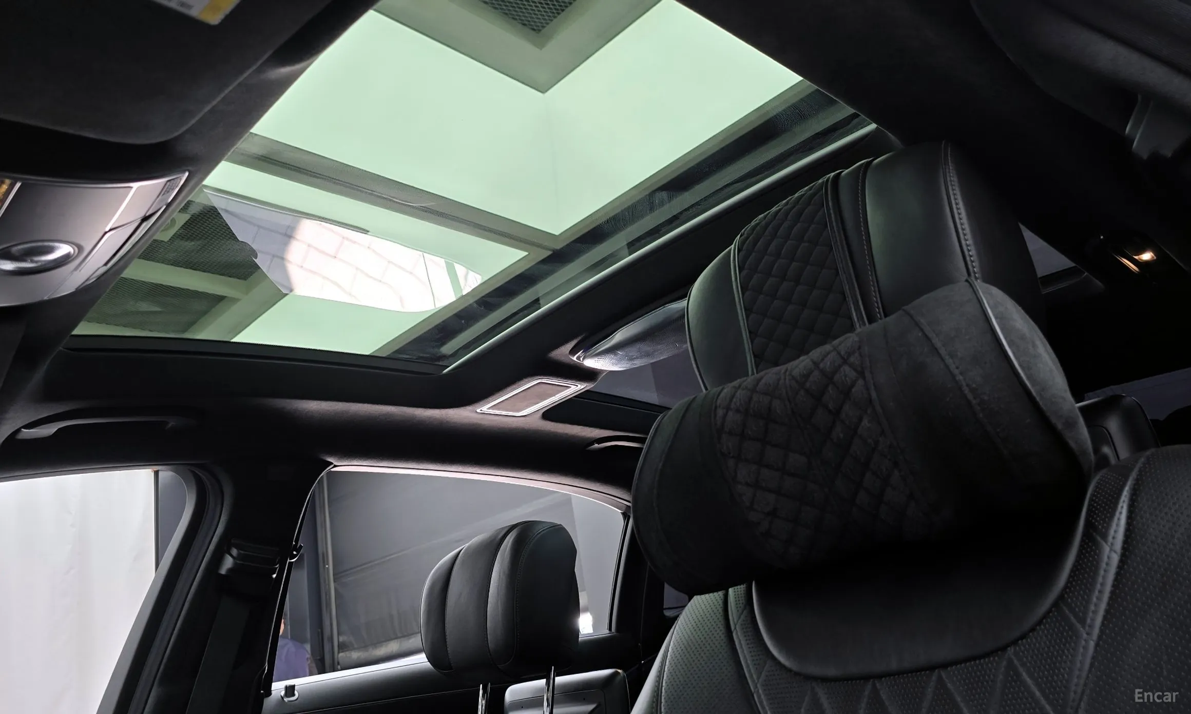Mercedes Benz S-Class W222 превью 18