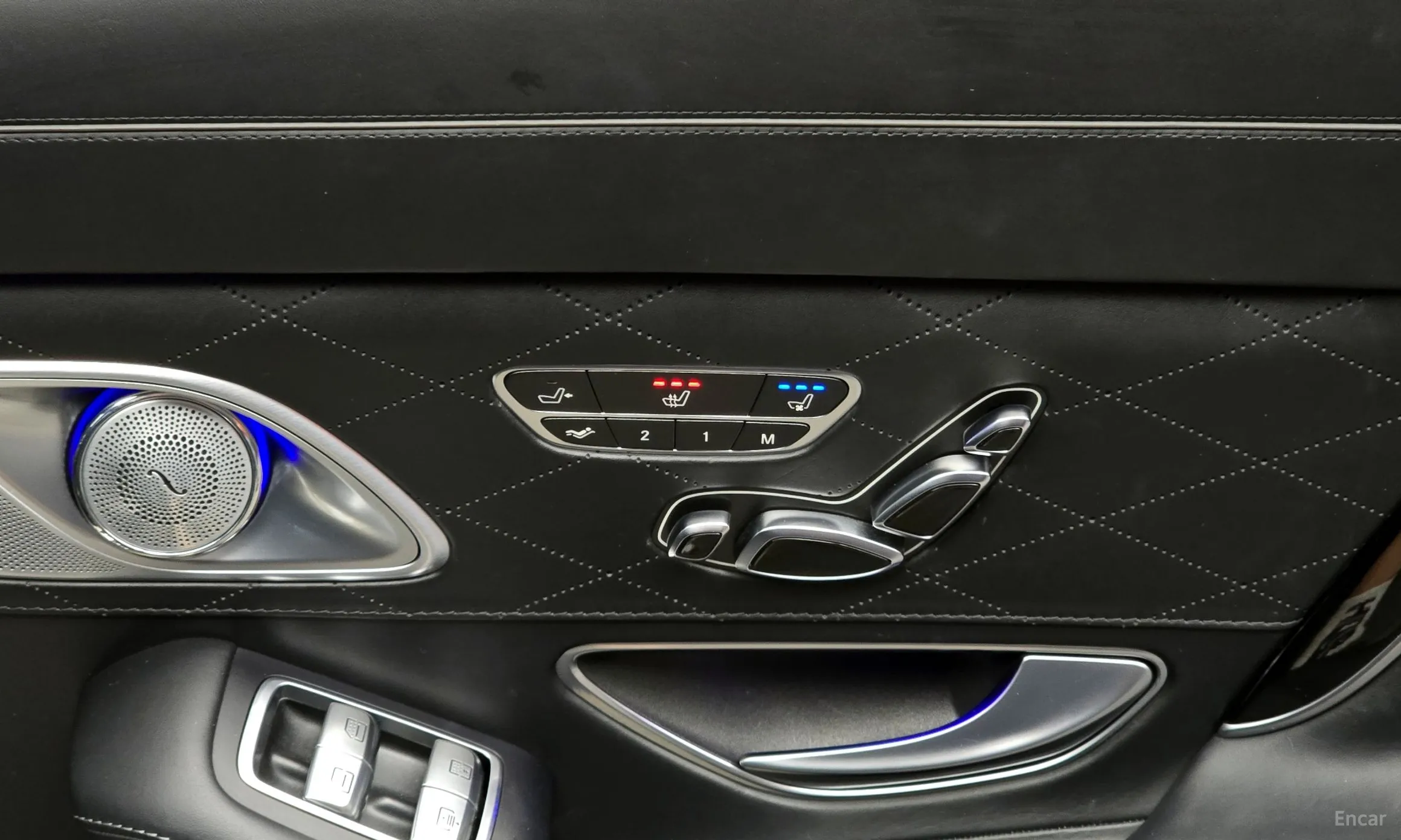 Mercedes Benz S-Class W222 превью 19