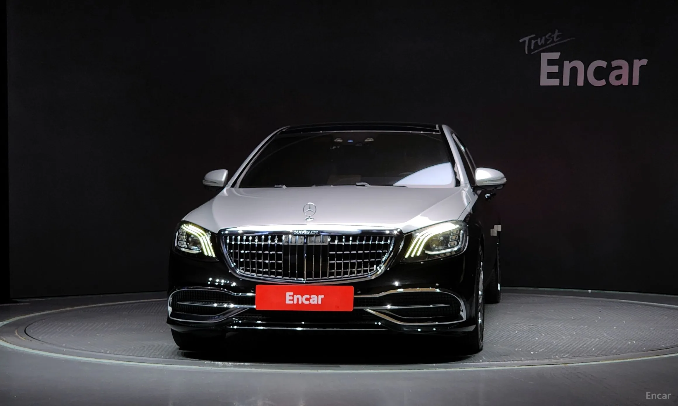 Mercedes Benz S-Class W222 превью 3