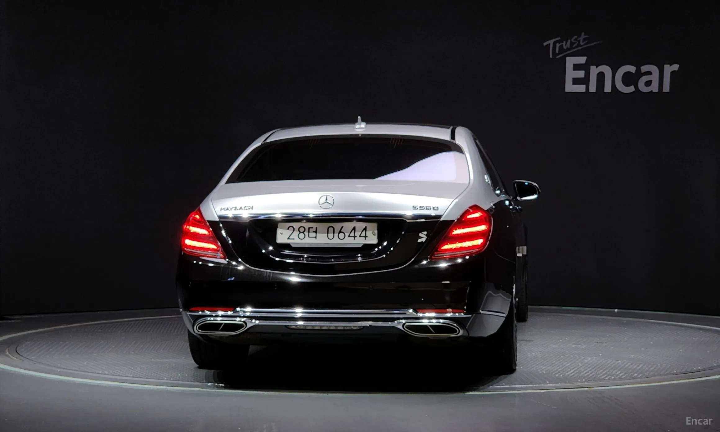Mercedes Benz S-Class W222 превью 4
