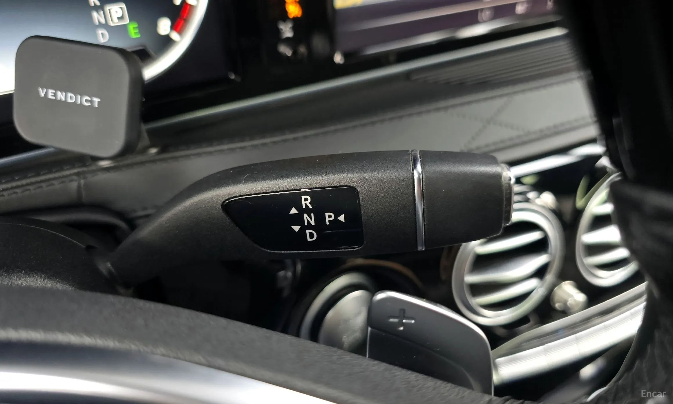 Mercedes Benz S-Class W222 превью 9