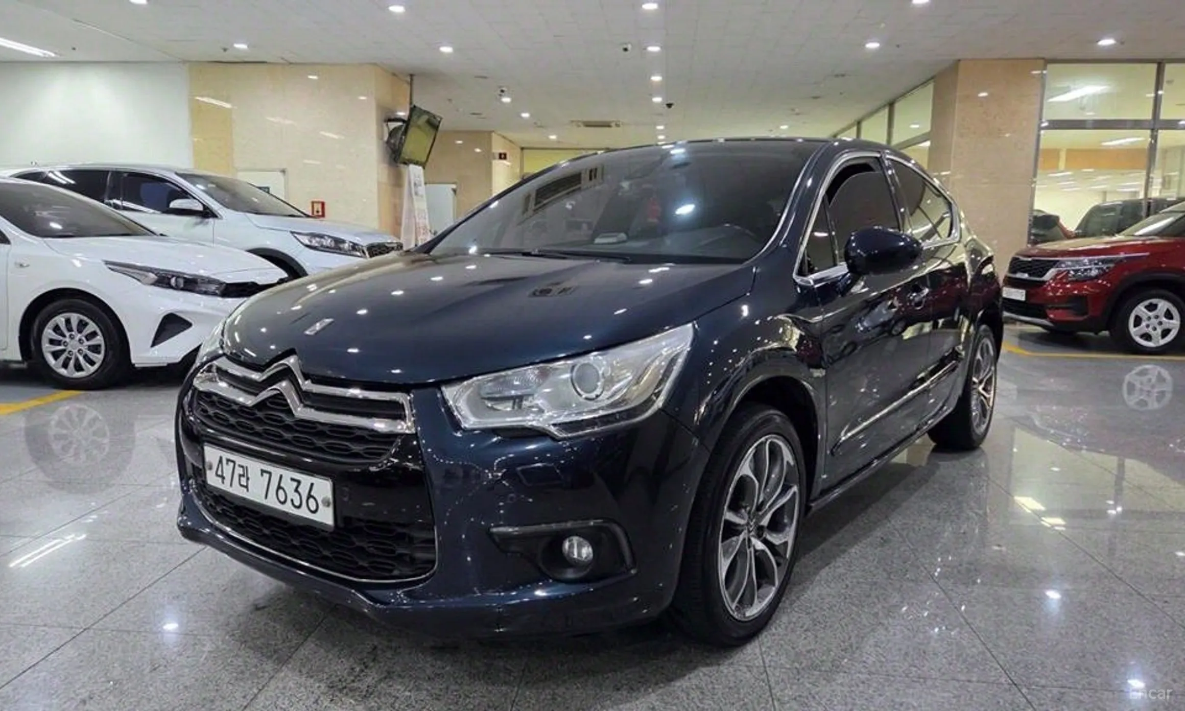 Citroën/DS \ds4\
