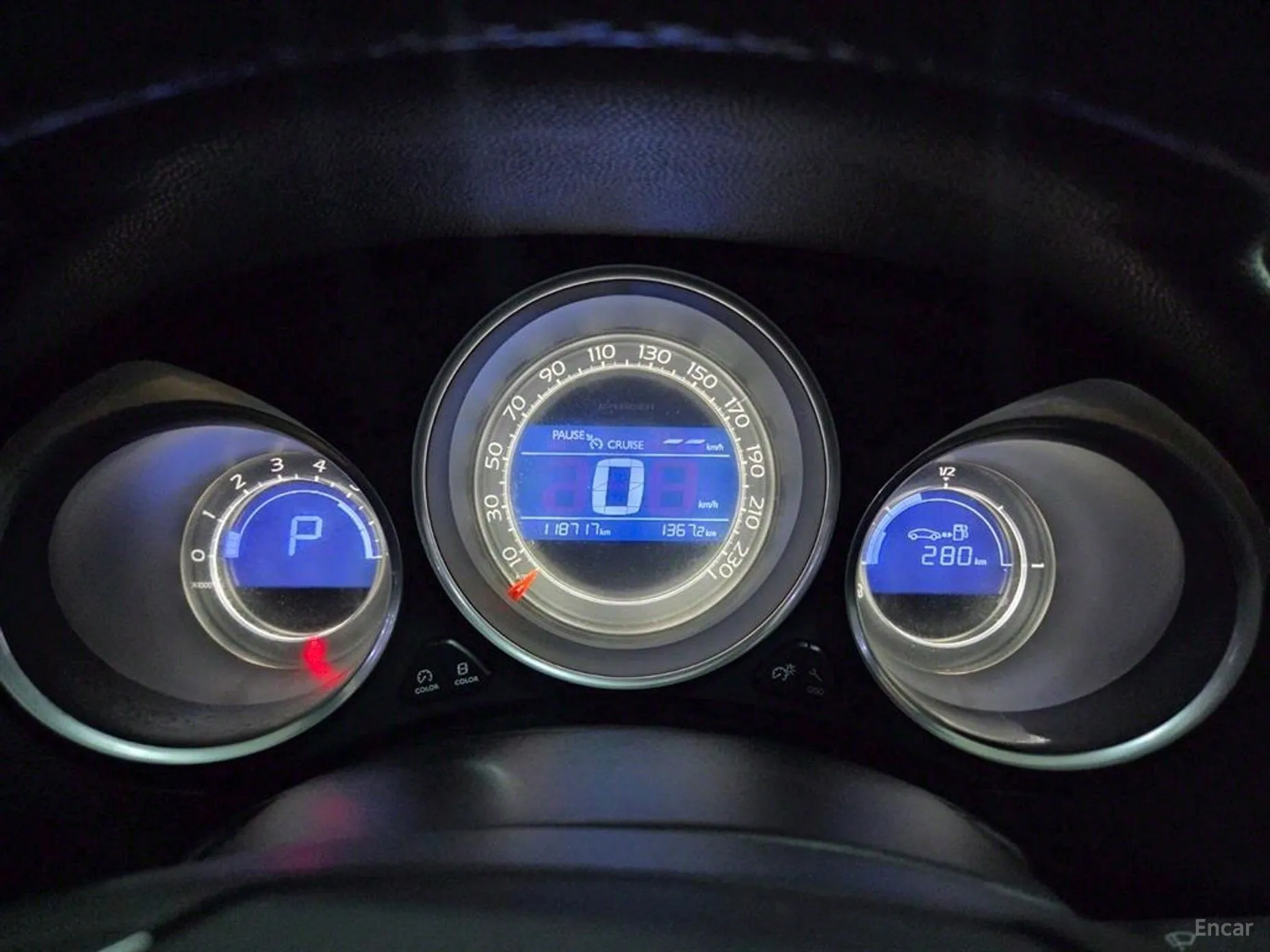 Citroën/DS \ds4\ превью 10