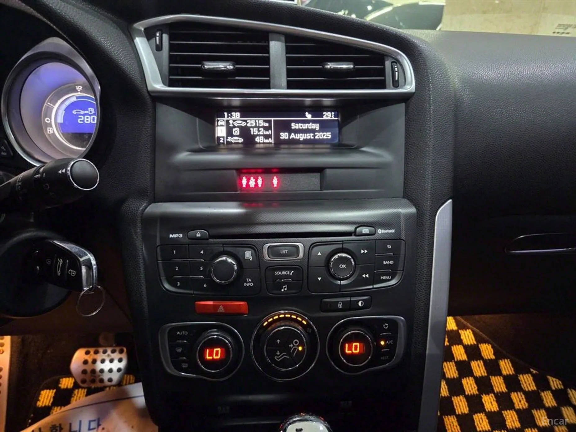 Citroën/DS \ds4\ превью 11