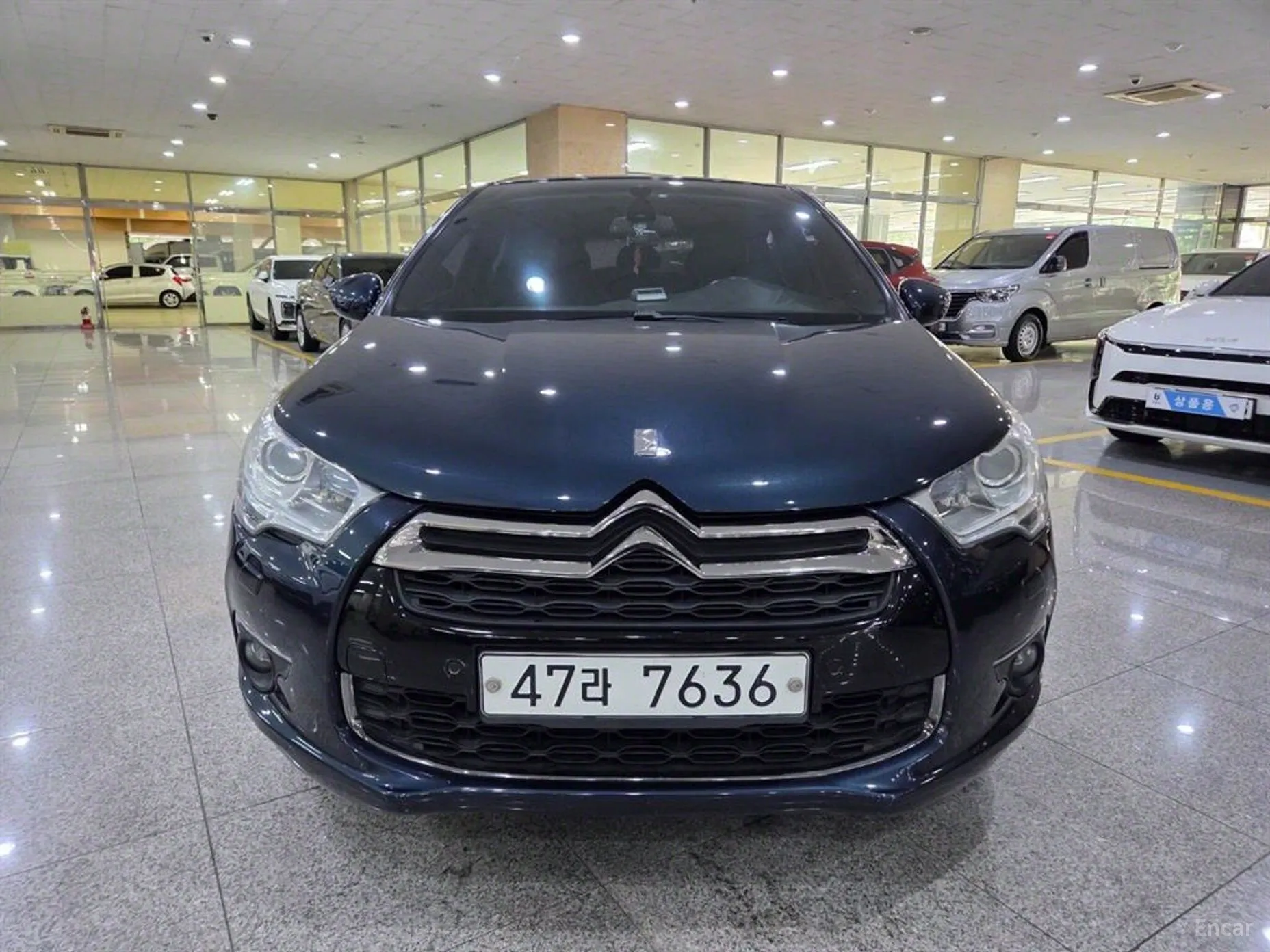 Citroën/DS \ds4\