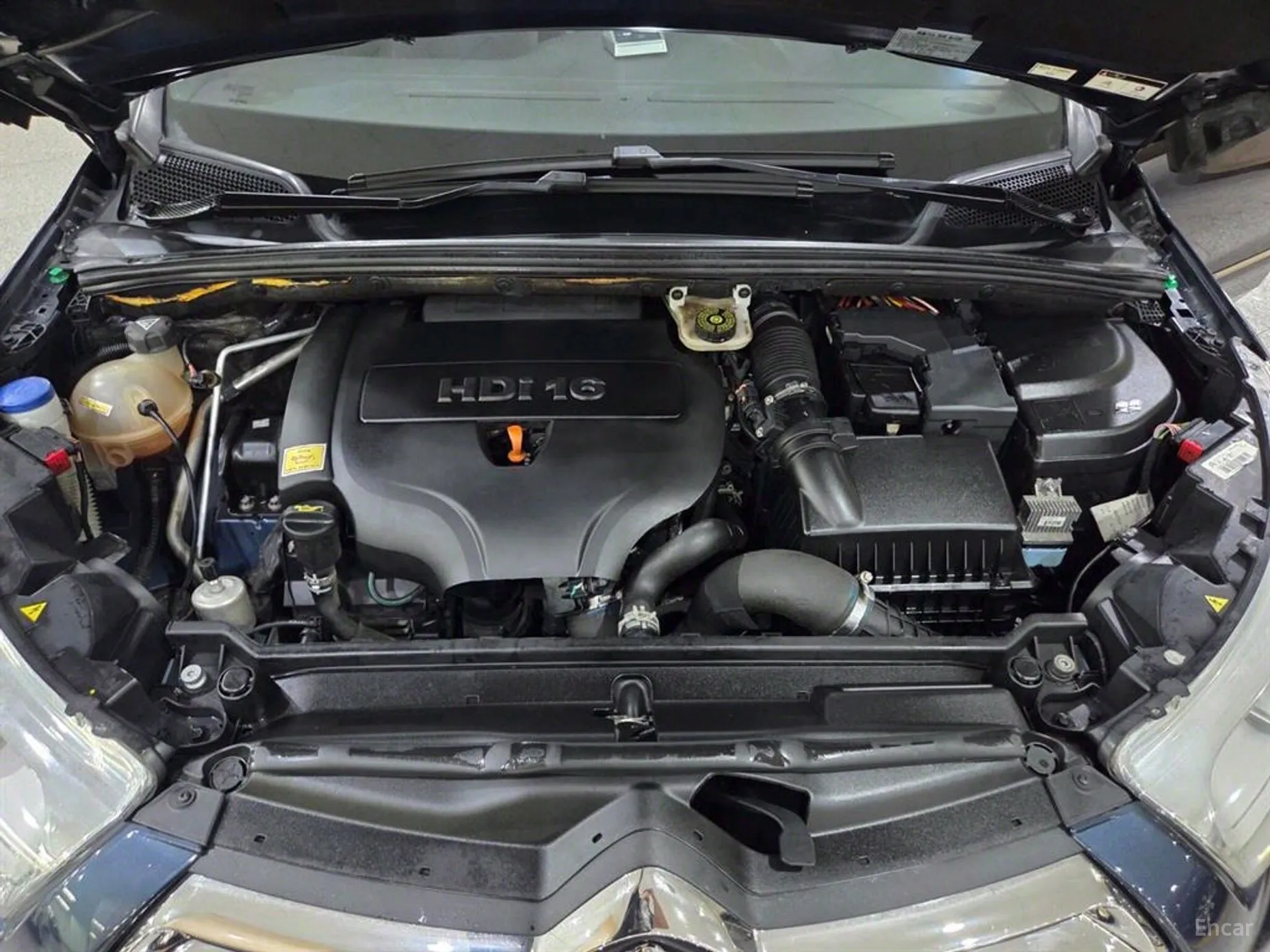 Citroën/DS \ds4\ превью 18