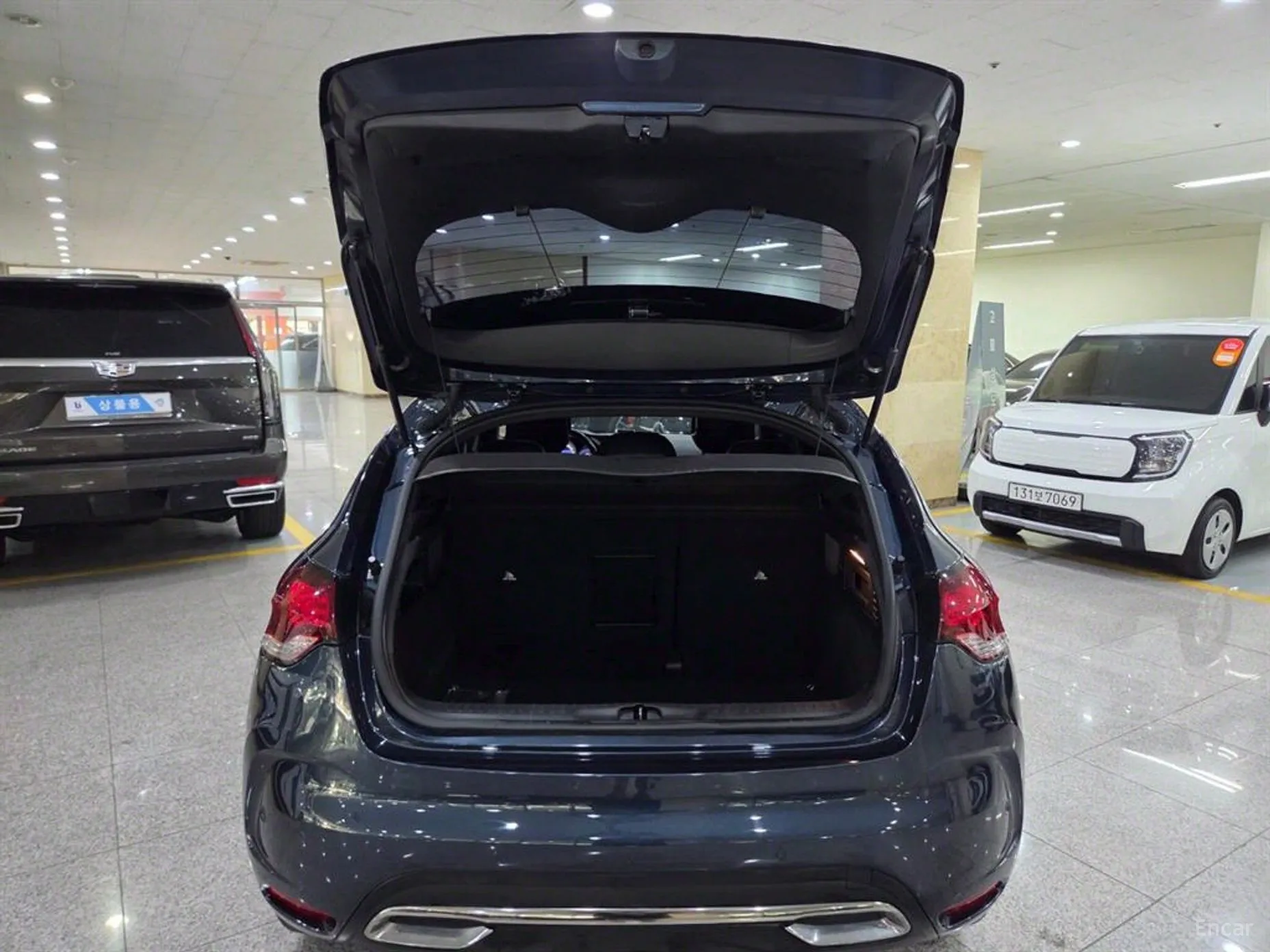 Citroën/DS \ds4\ превью 19