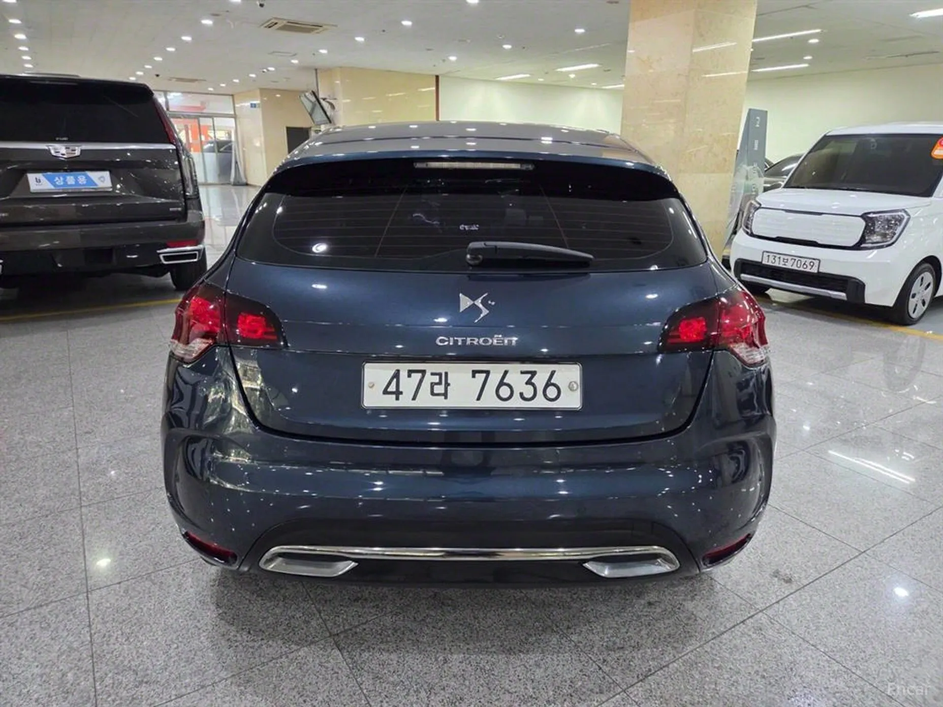 Citroën/DS \ds4\ превью 4
