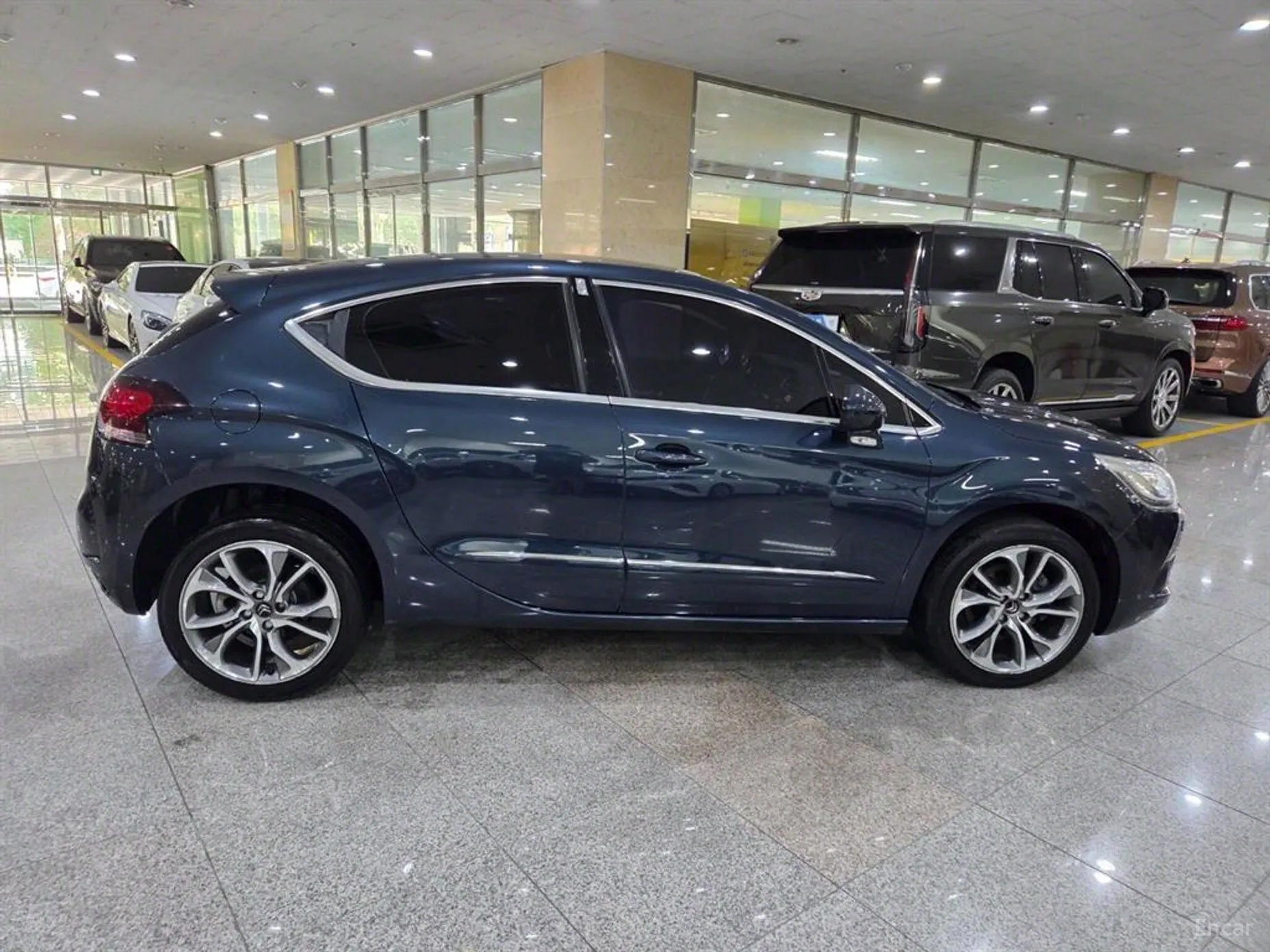 Citroën/DS \ds4\ превью 5