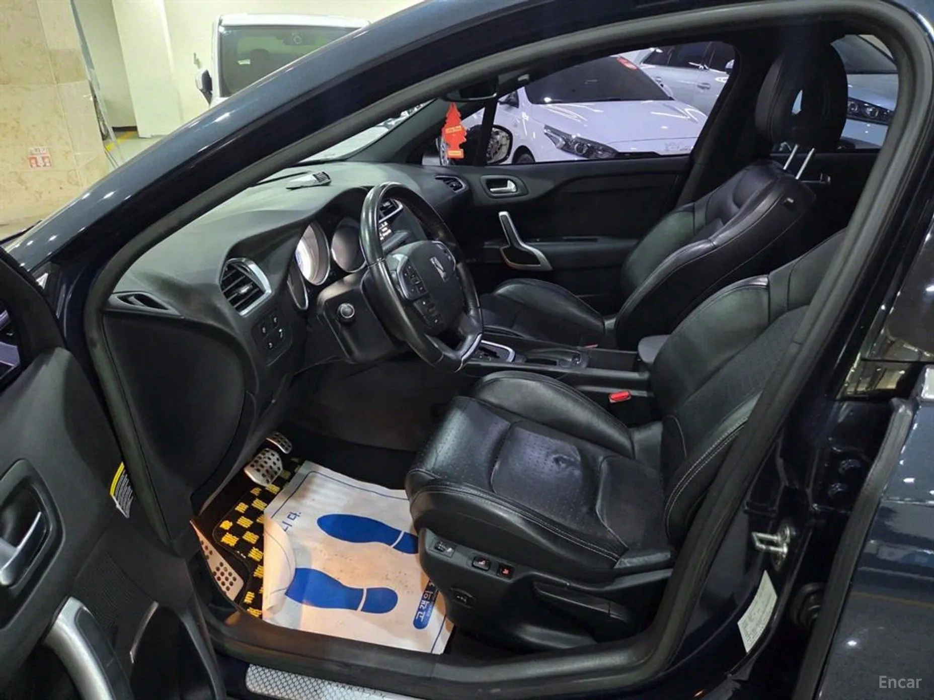 Citroën/DS \ds4\ превью 6