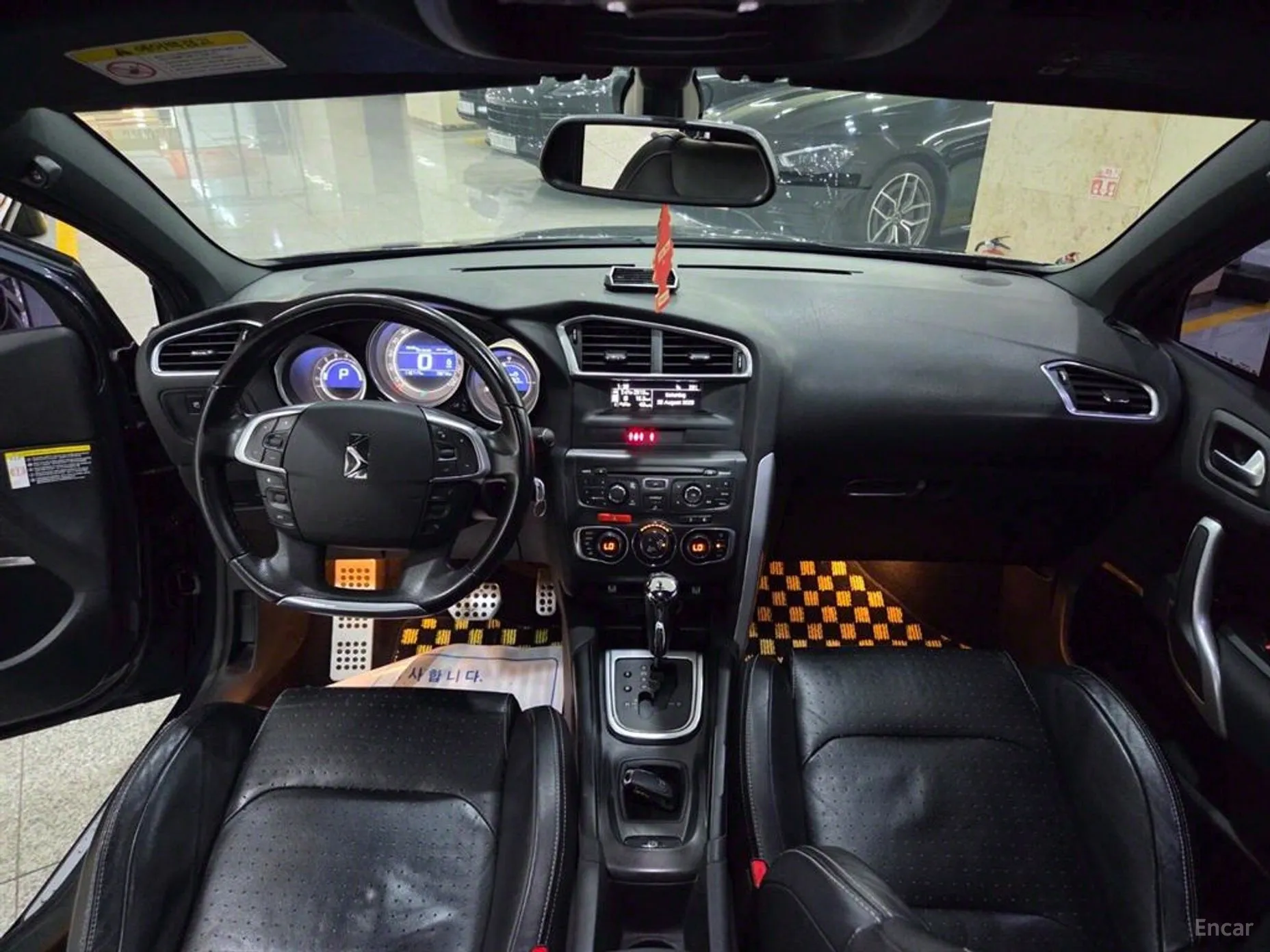 Citroën/DS \ds4\ превью 8