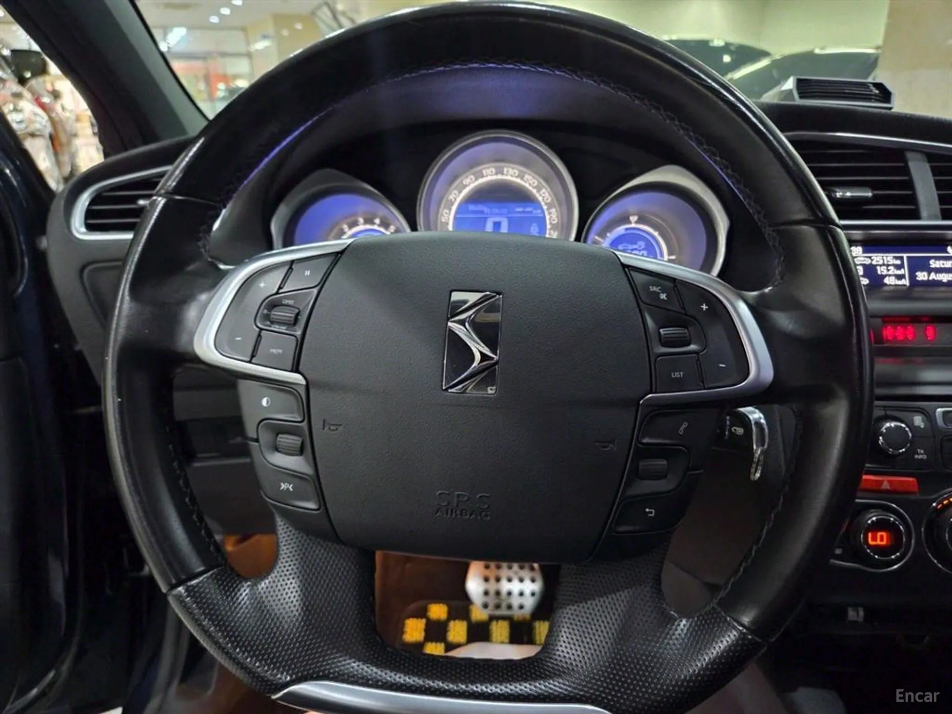 Citroën/DS \ds4\ превью 9