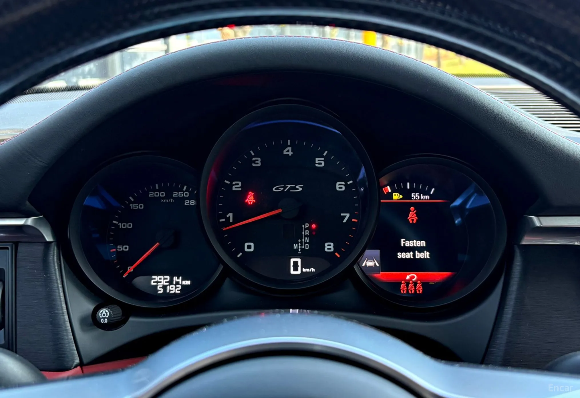 Porsche Macan превью 15