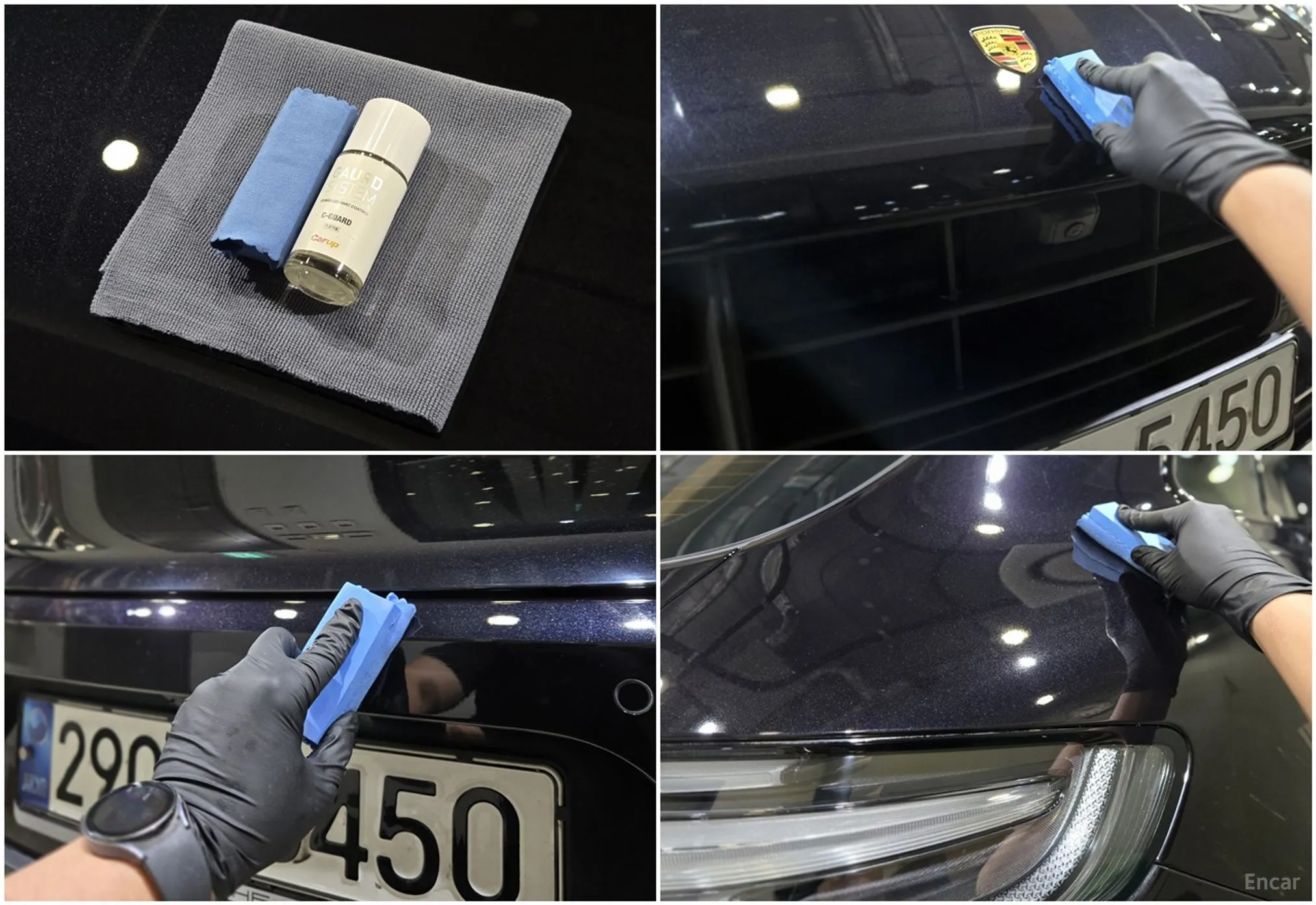 Porsche Macan превью 2