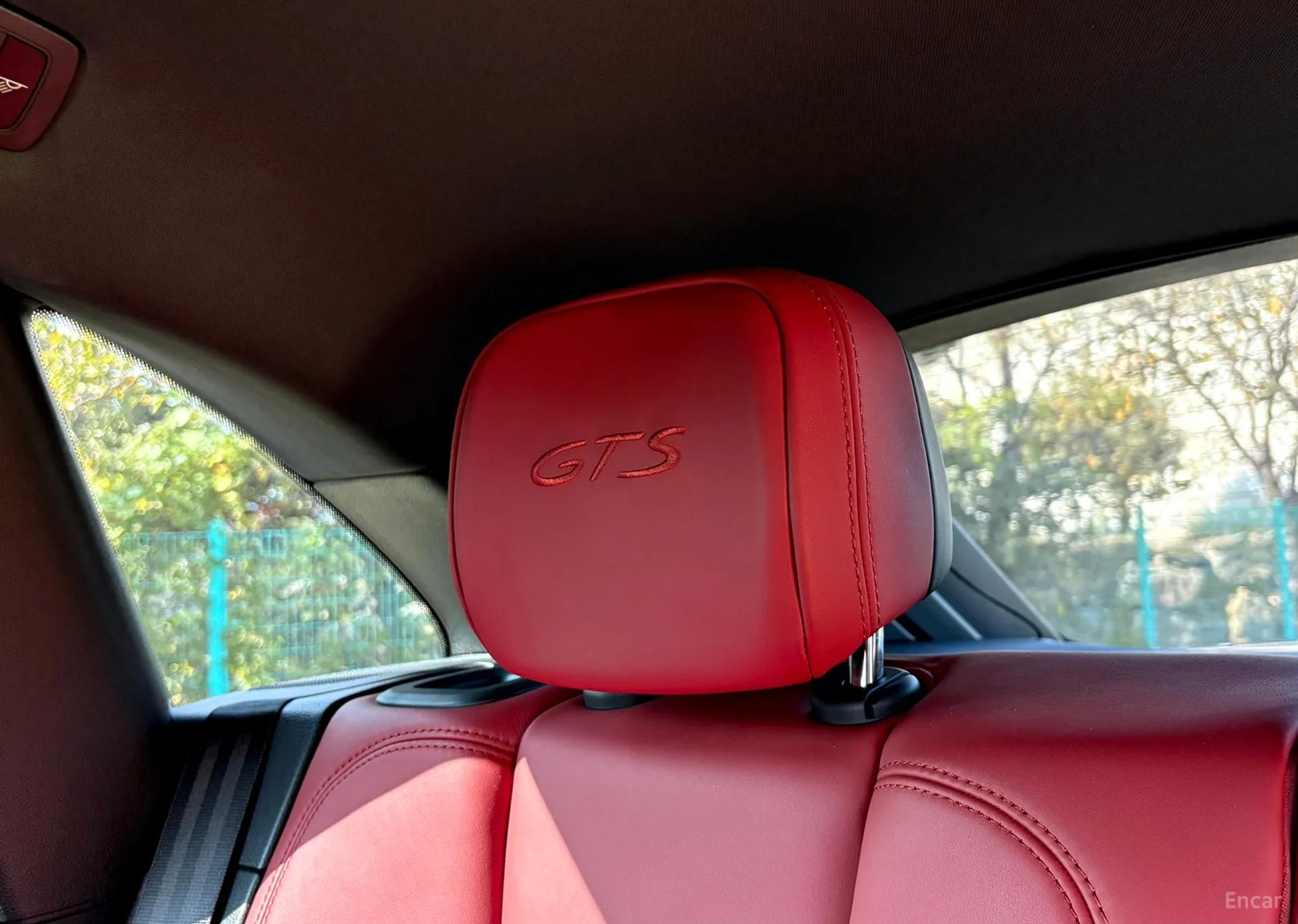 Porsche Macan превью 19