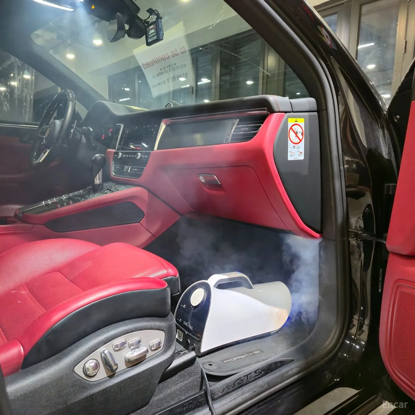 Porsche Macan превью 3