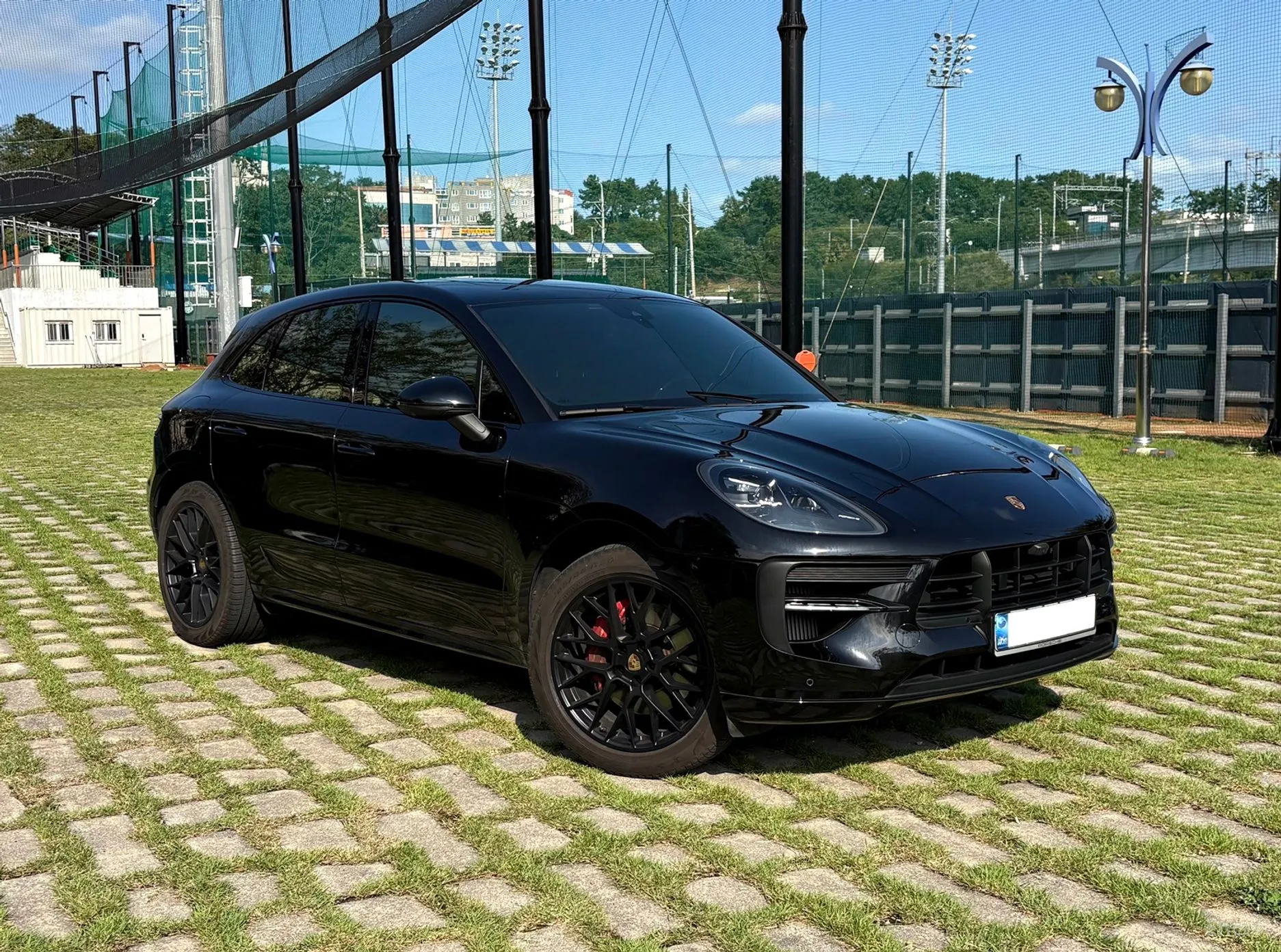 Porsche Macan превью 4