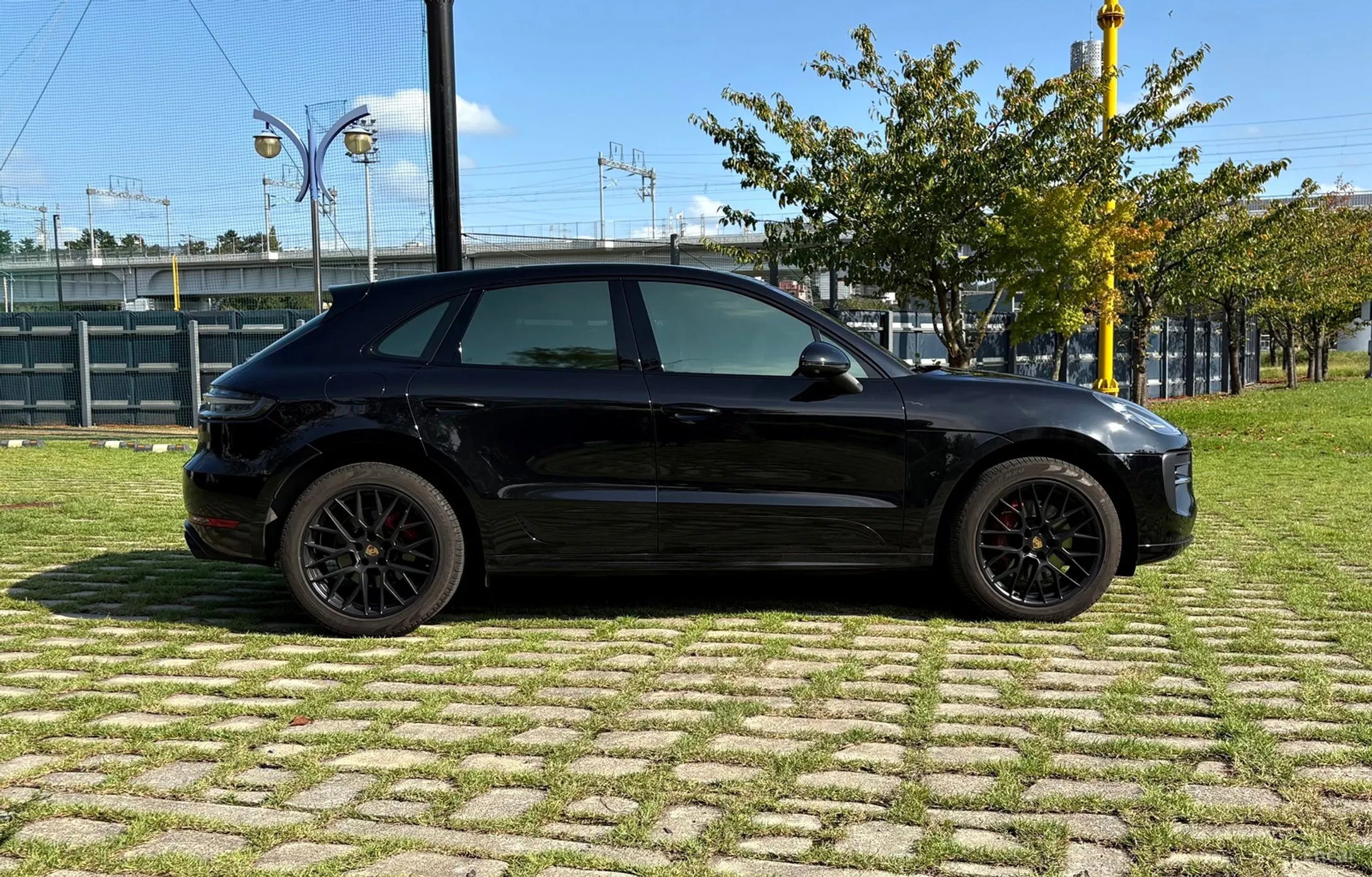 Porsche Macan превью 6