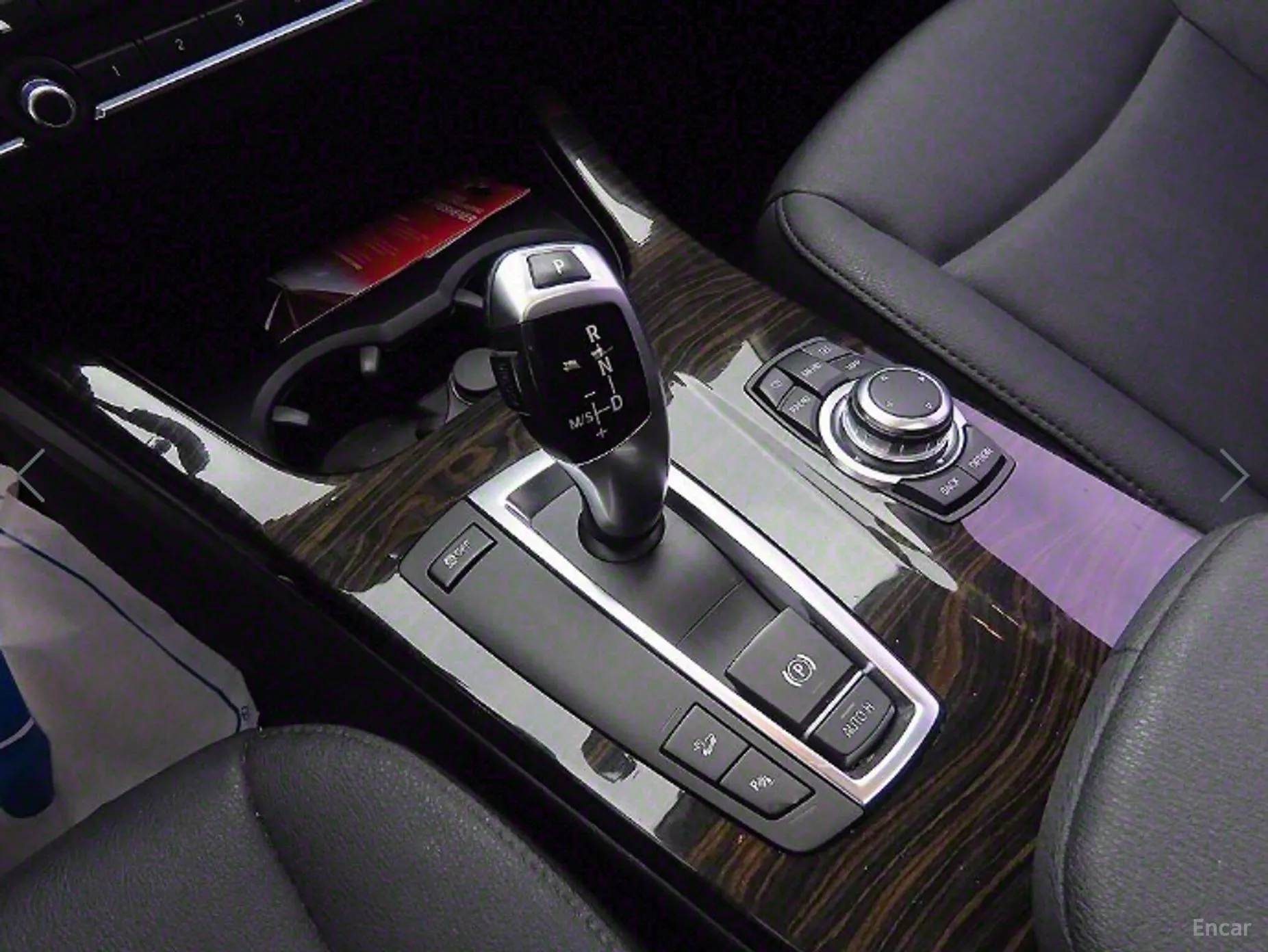 BMW X3 (F25) превью 11