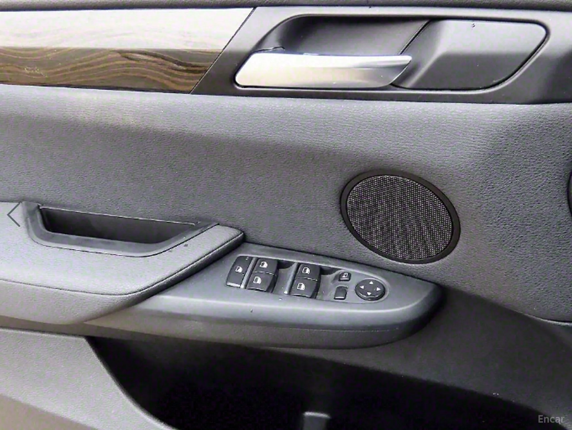 BMW X3 (F25) превью 12