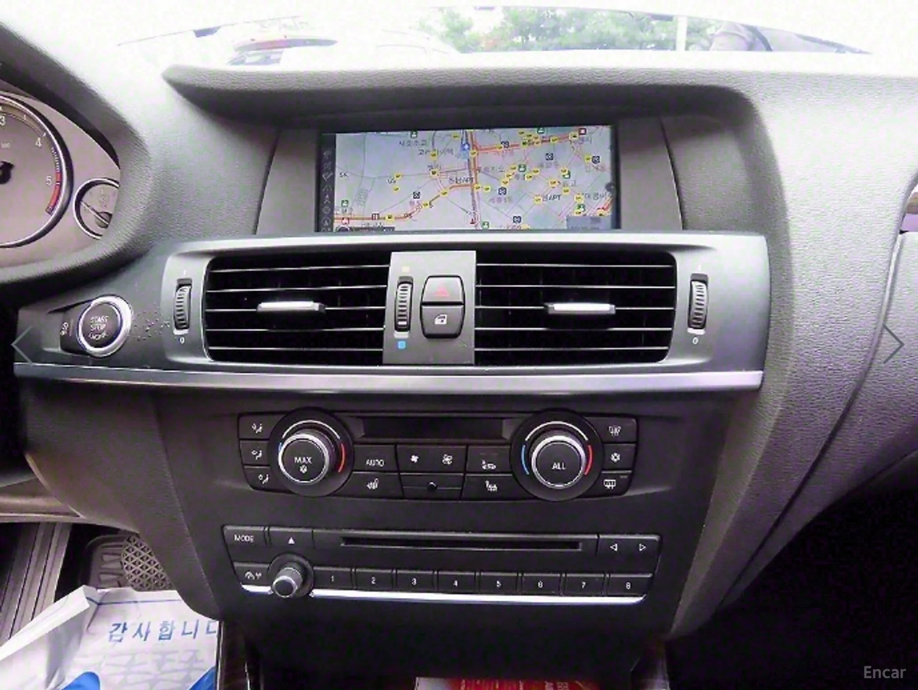BMW X3 (F25) превью 13