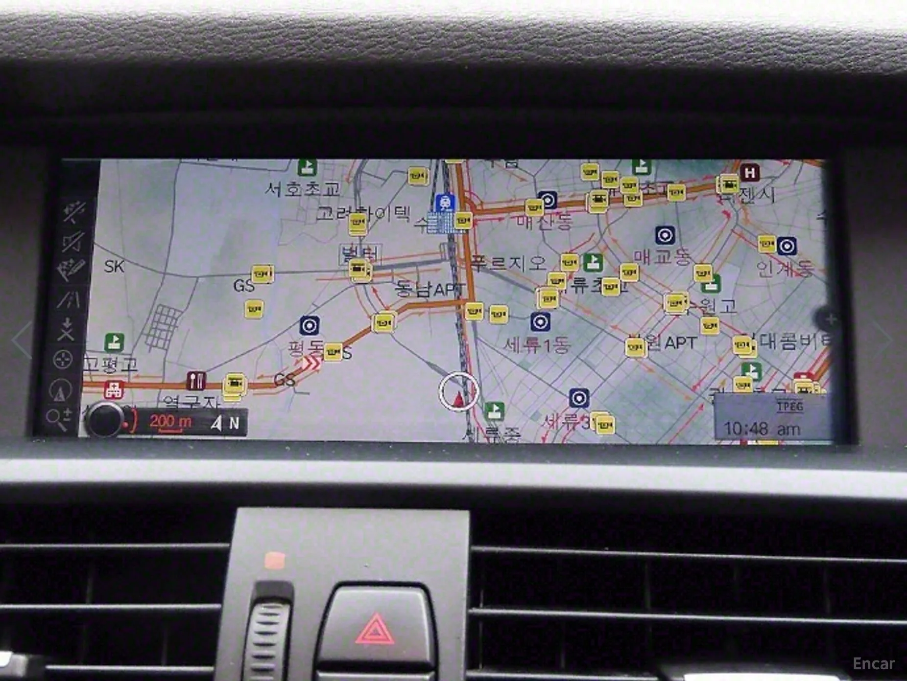 BMW X3 (F25) превью 14