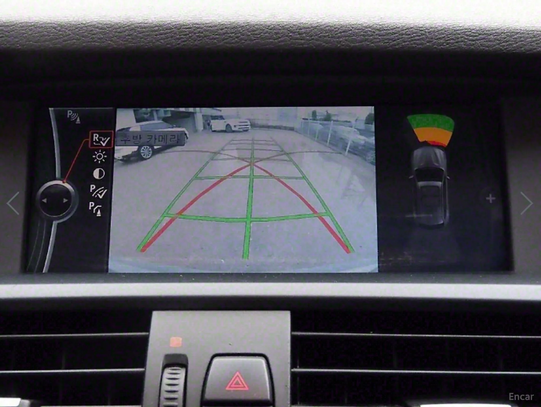 BMW X3 (F25) превью 15