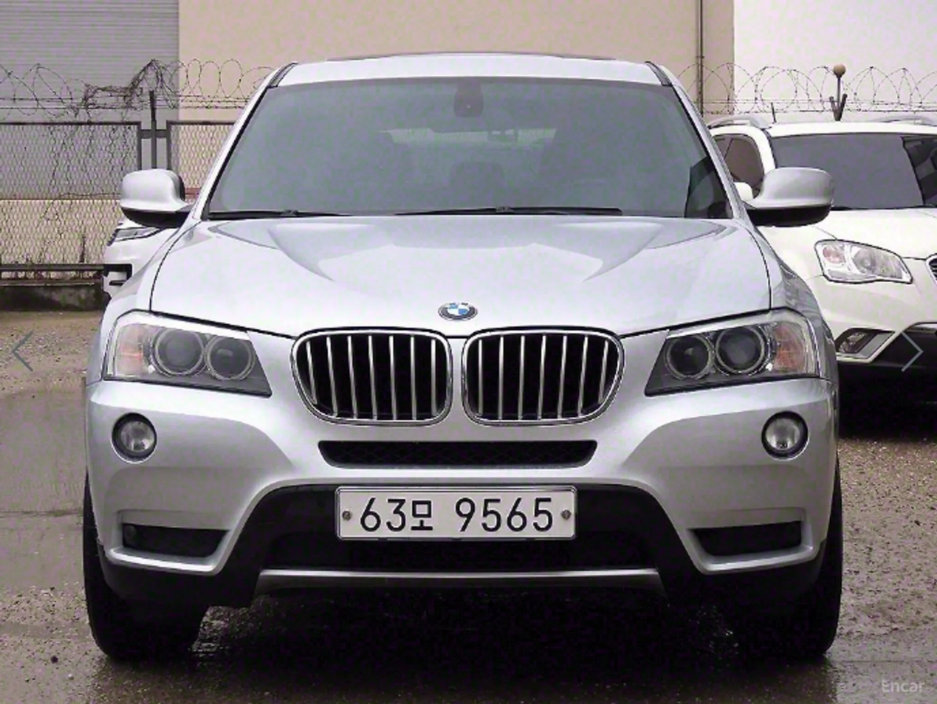 BMW X3 (F25)