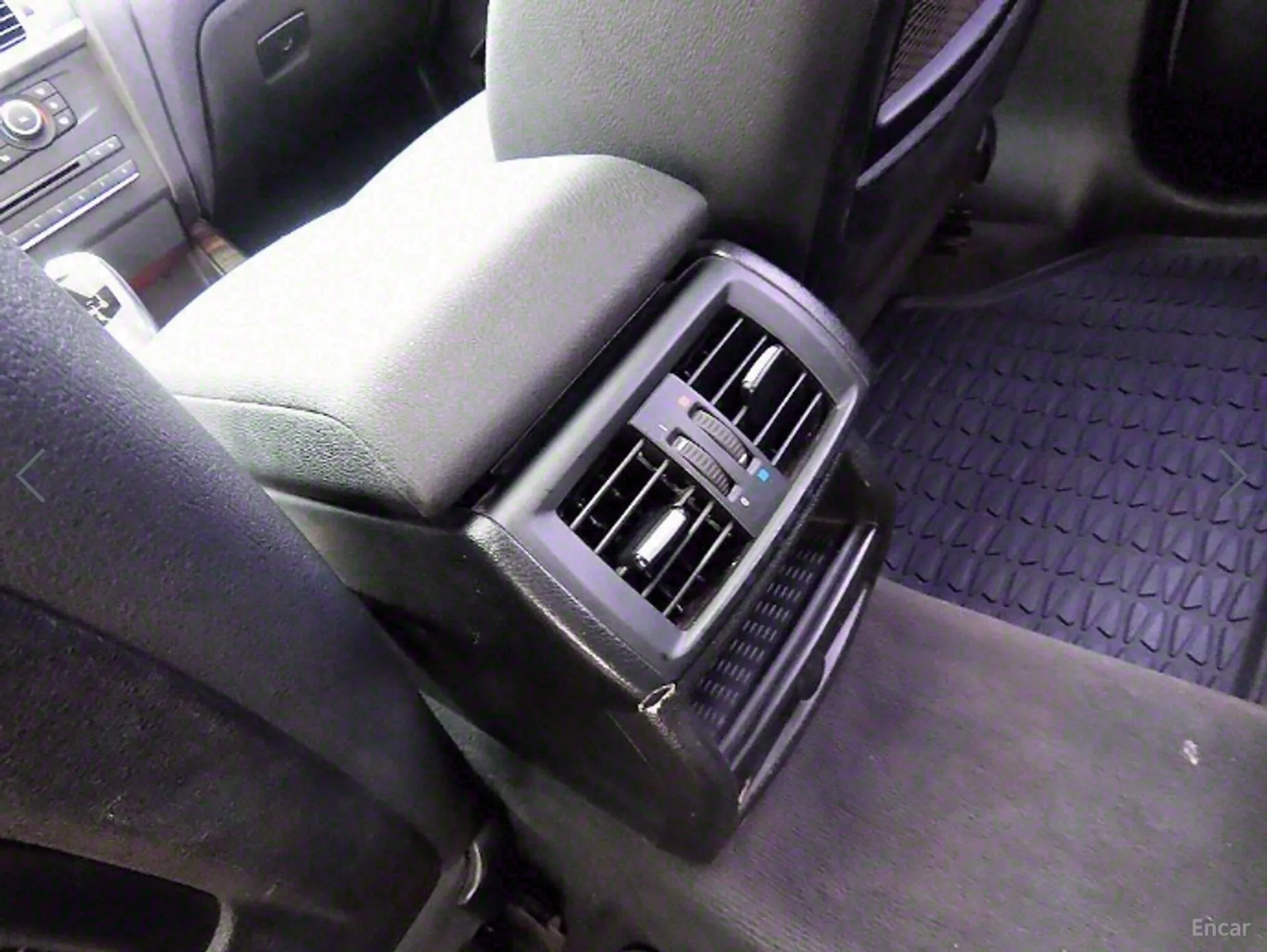 BMW X3 (F25) превью 17