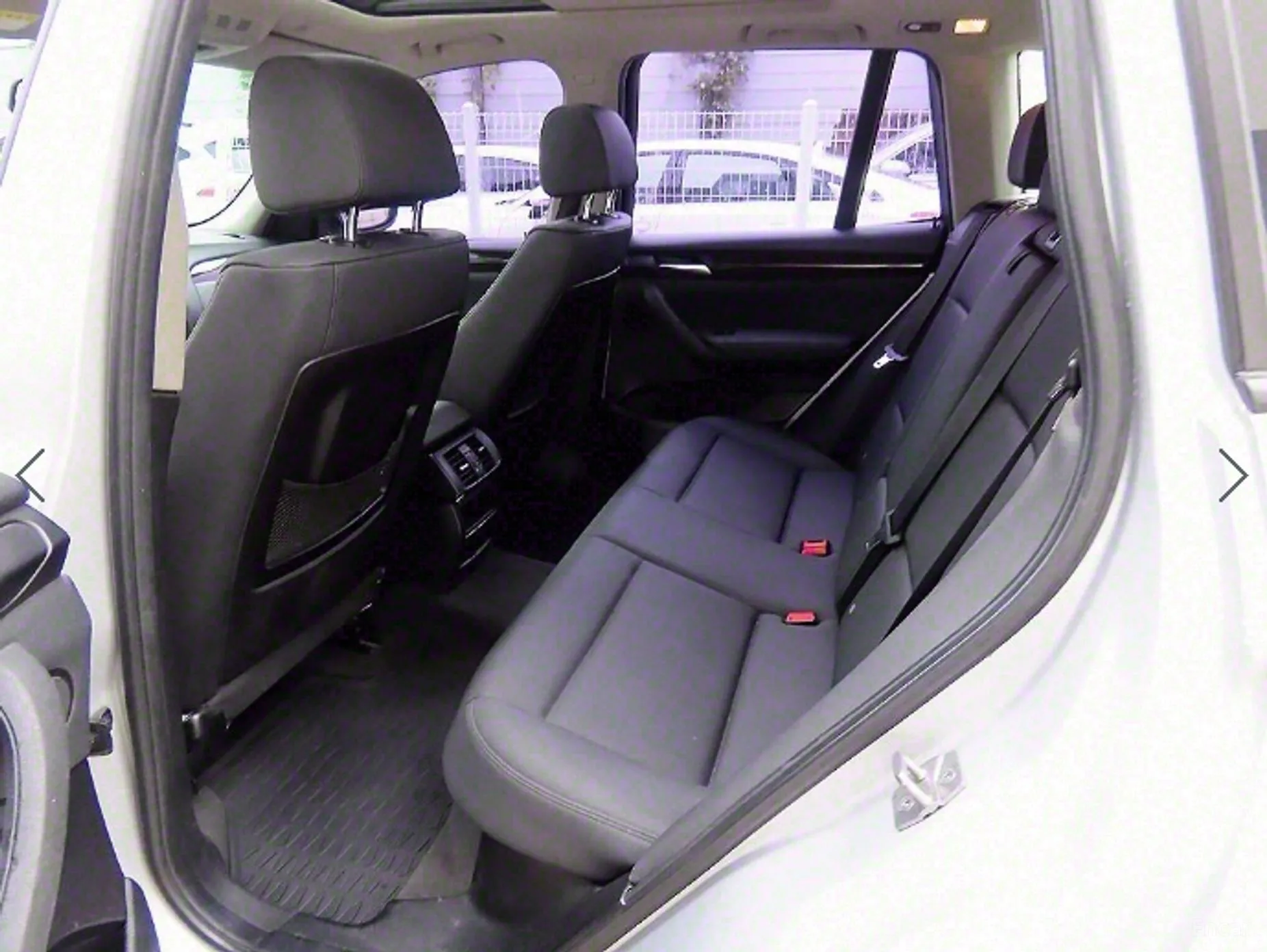 BMW X3 (F25) превью 7