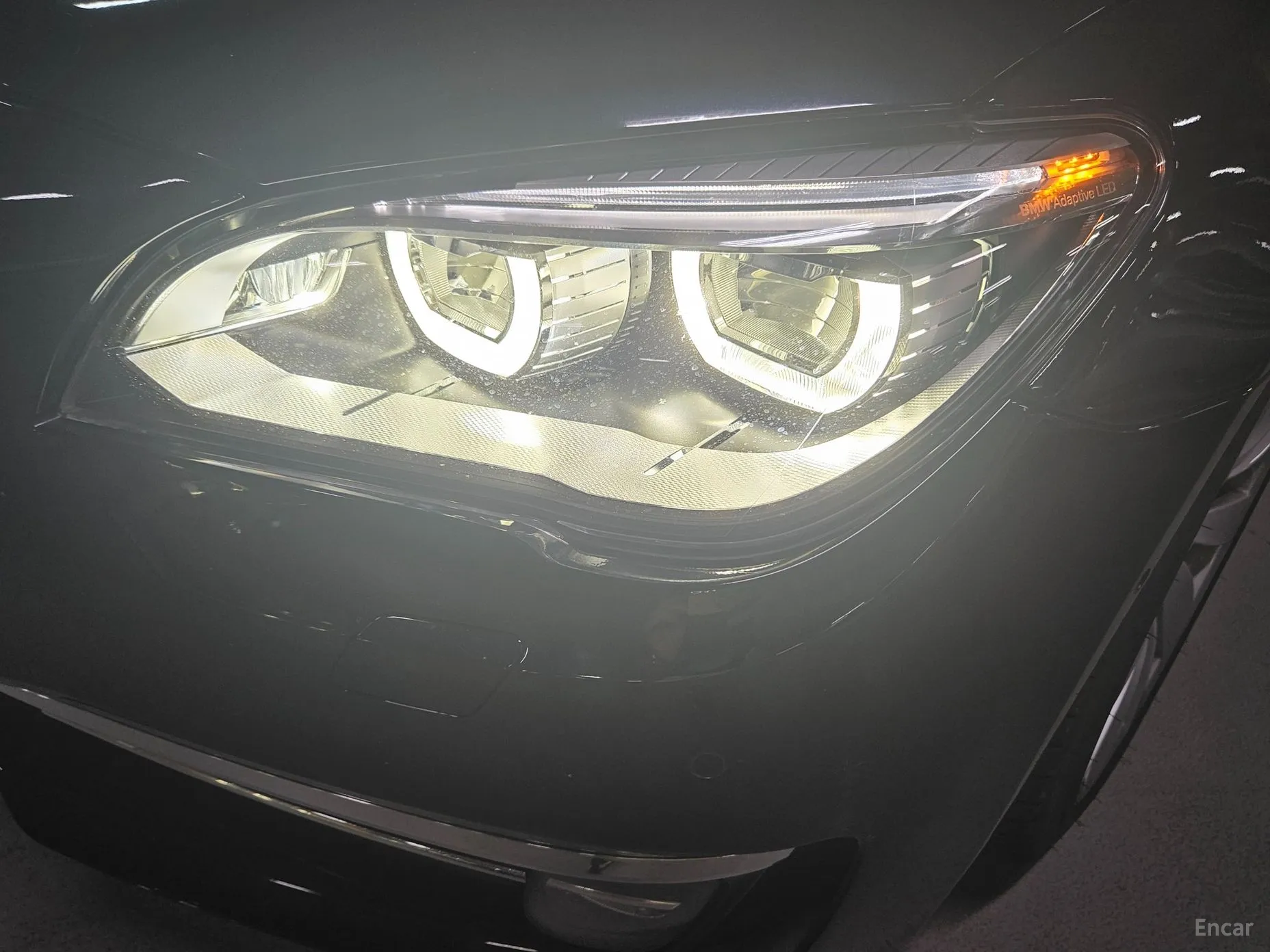 BMW 7 Series (F01) превью 20