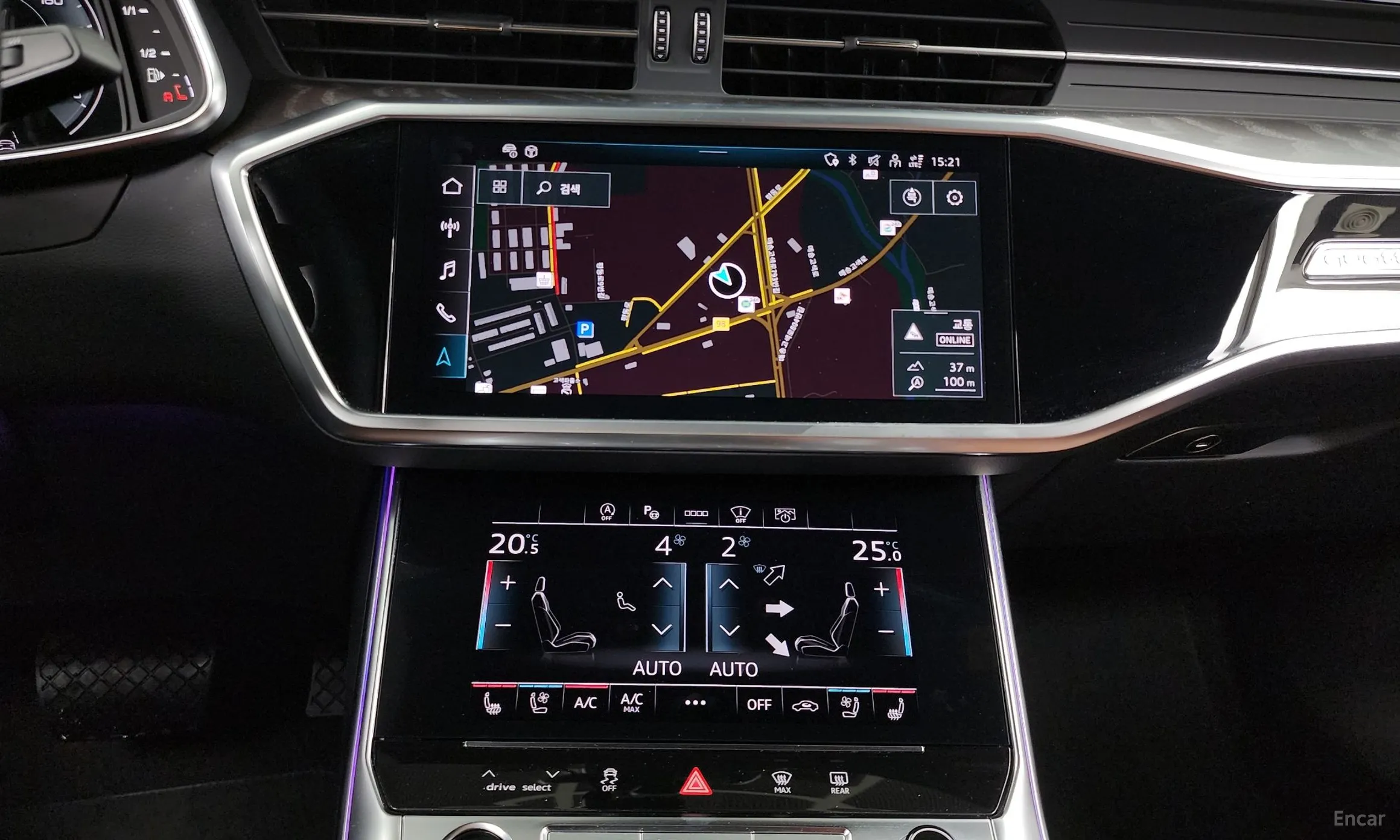 Audi A6 (C8) превью 14